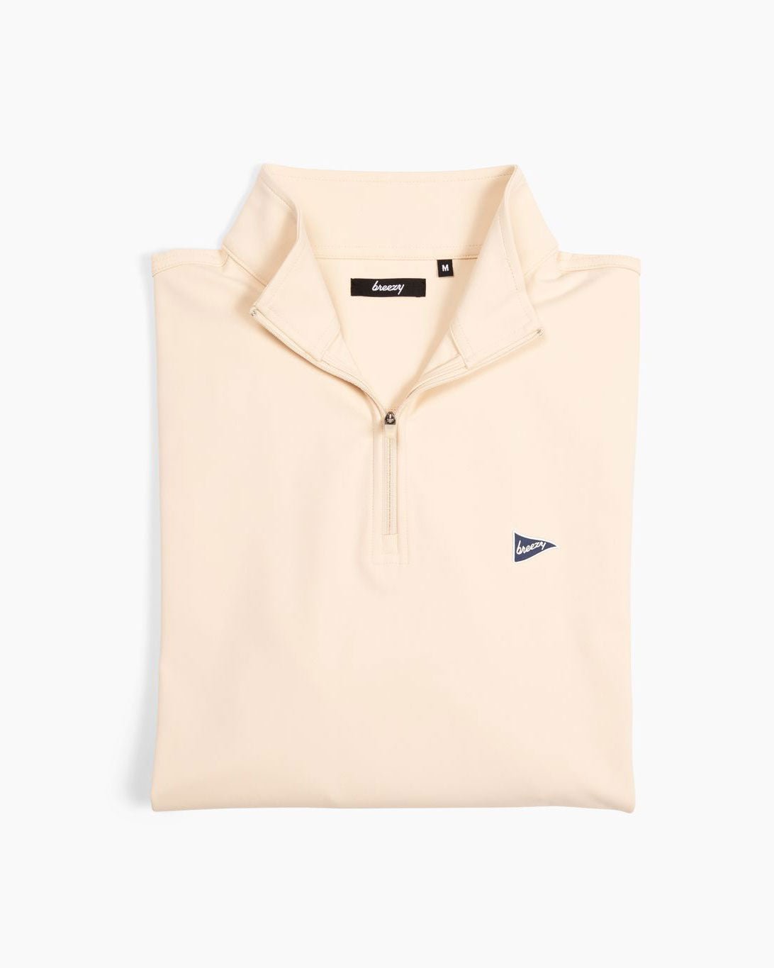 The Gimme Quarter-Zip - Natural 2 The Gimme Quarter-Zip - Natural