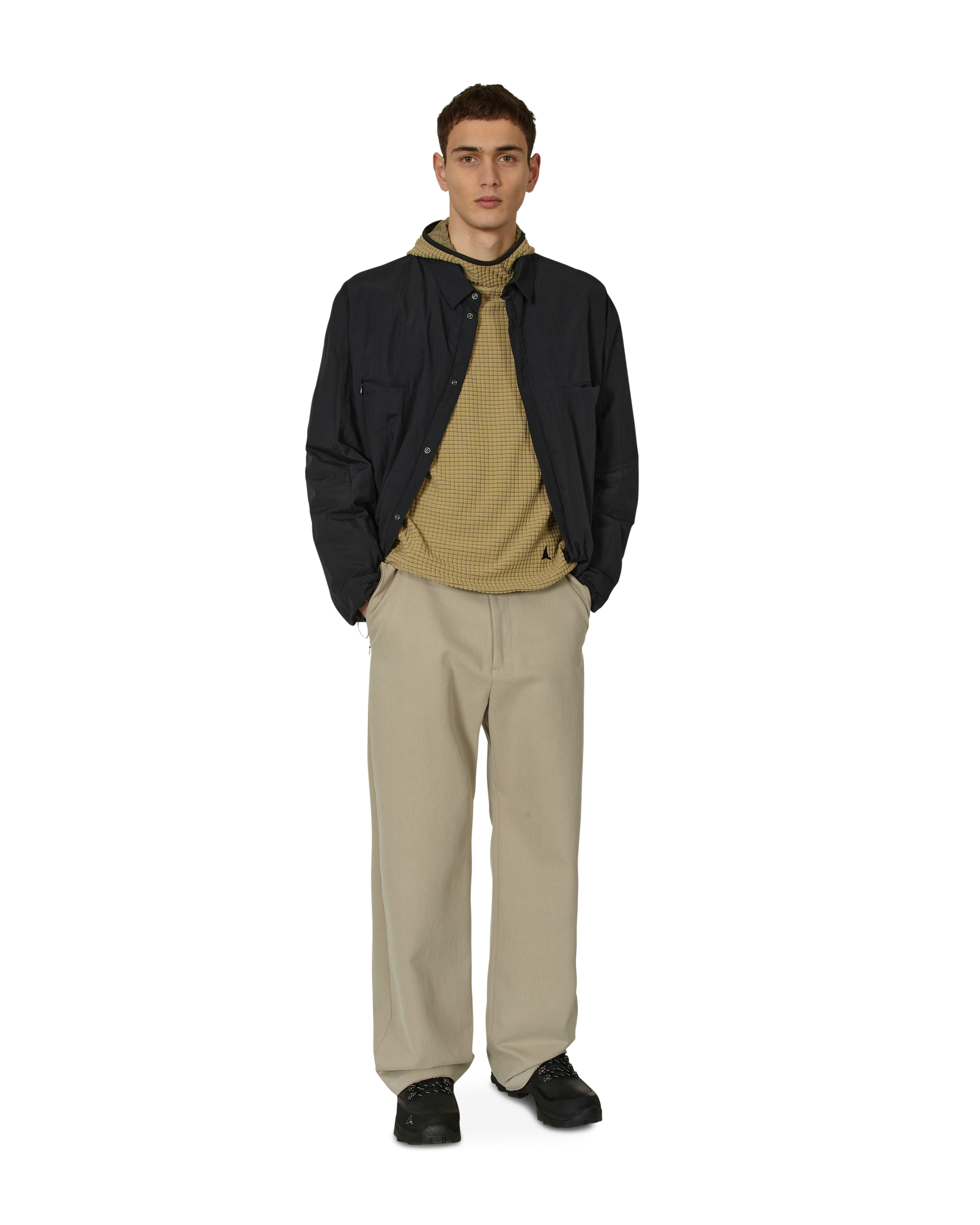 Oversized Chino 1 Oversized Chino
