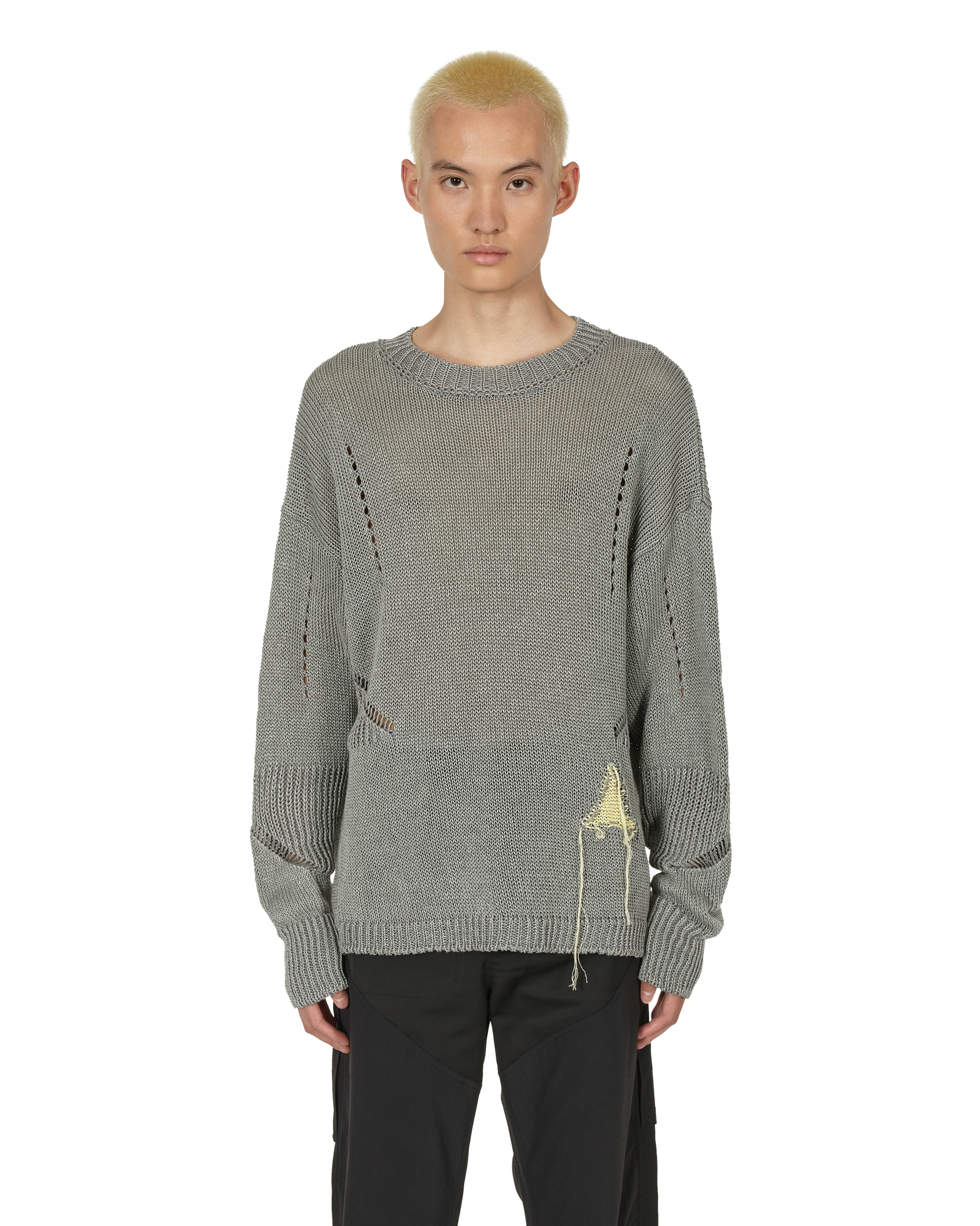 Hemp Crewneck