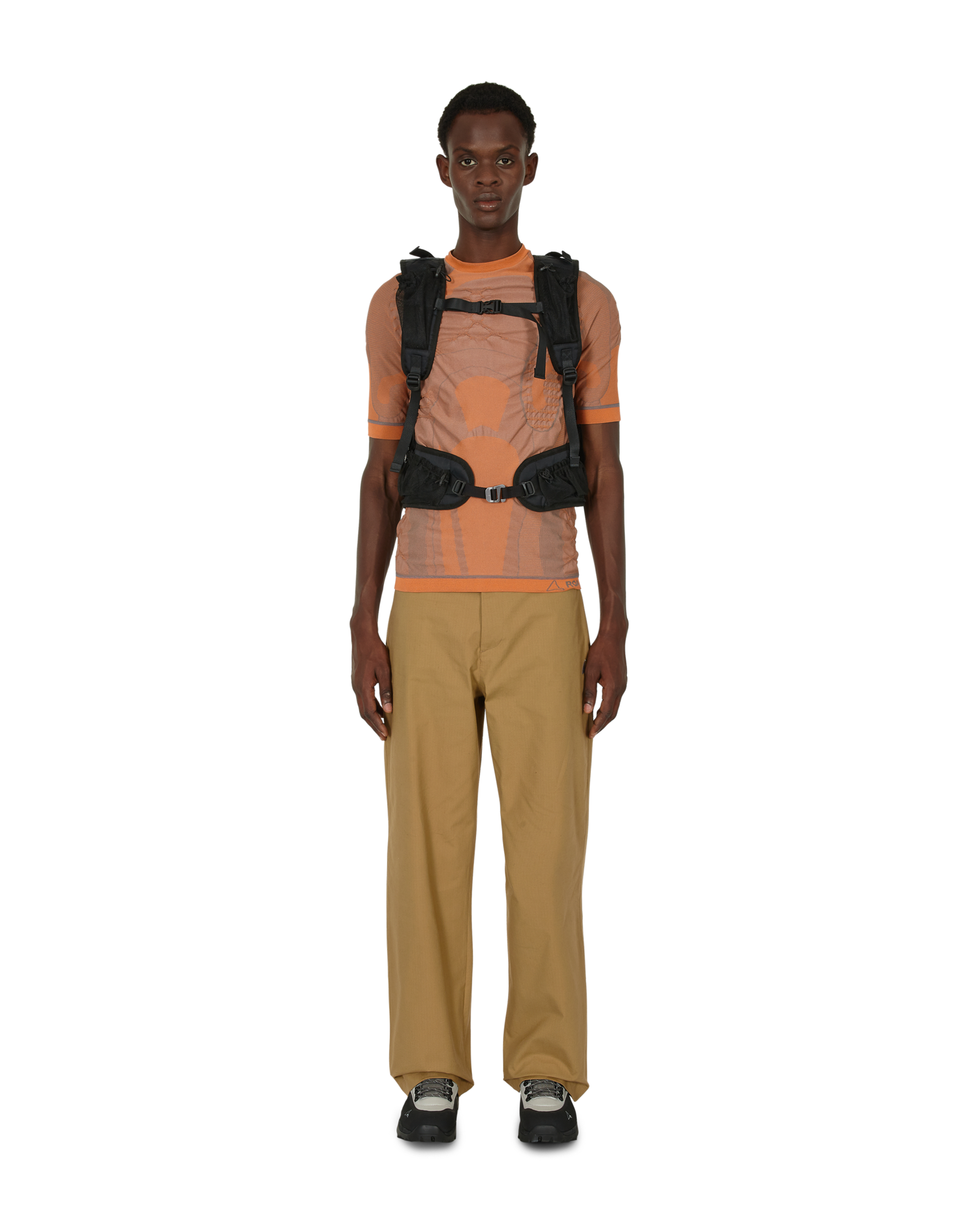 Seamless T-shirt 4 Seamless T-shirt