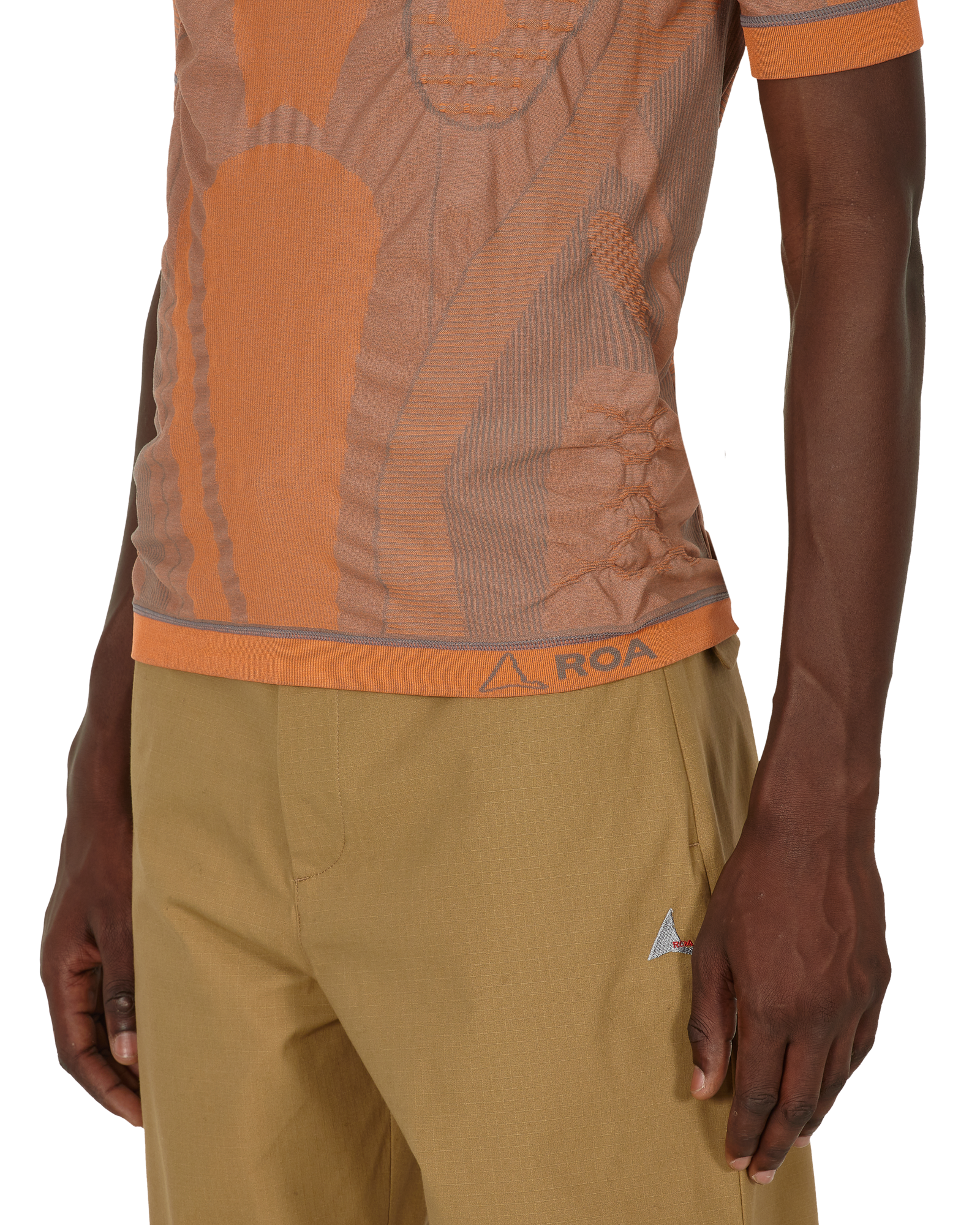 Seamless T-shirt 6 Seamless T-shirt