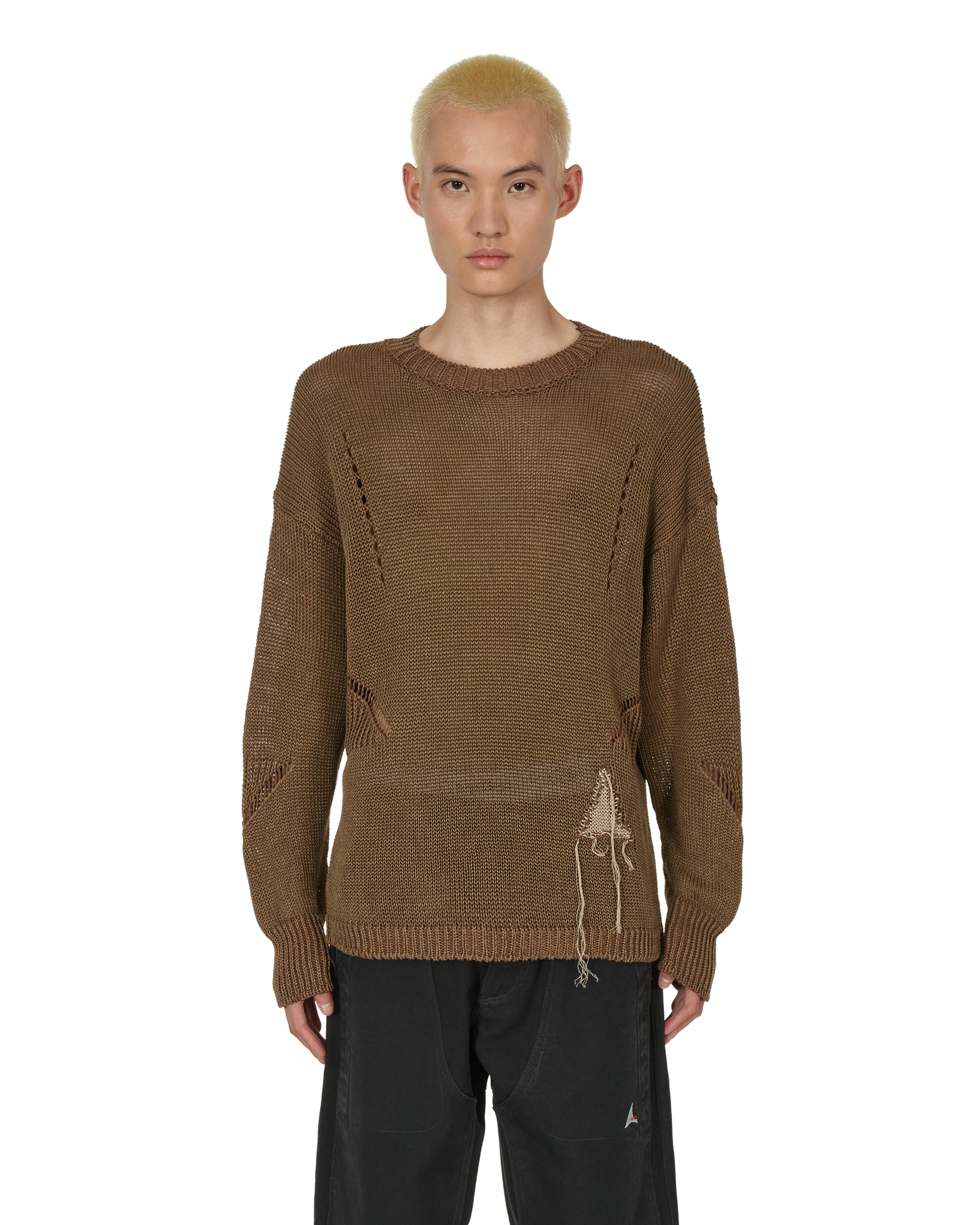 Hemp Crewneck
