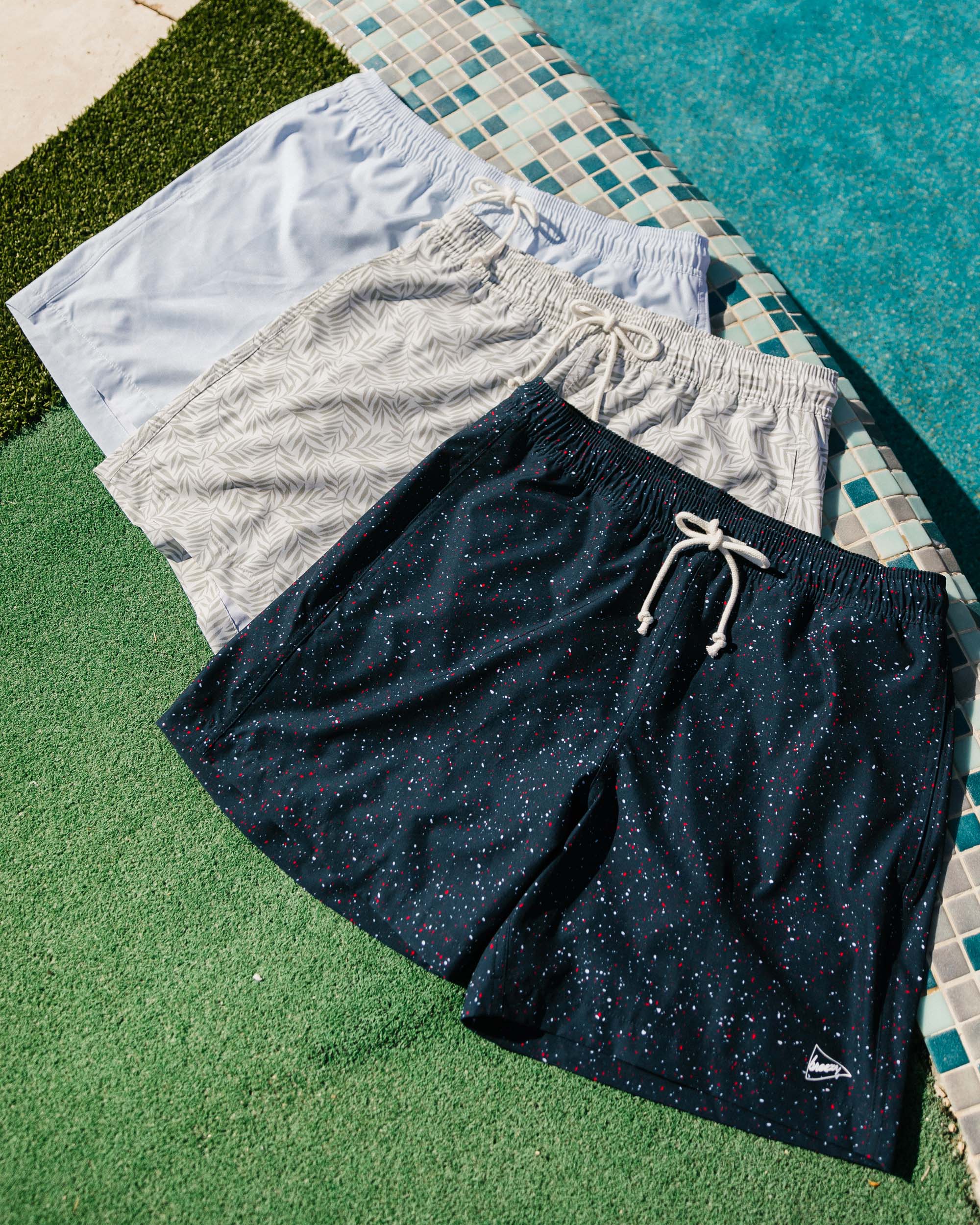 The Resort Retreat Swim Trunks 4 The Resort Retreat Swim Trunks