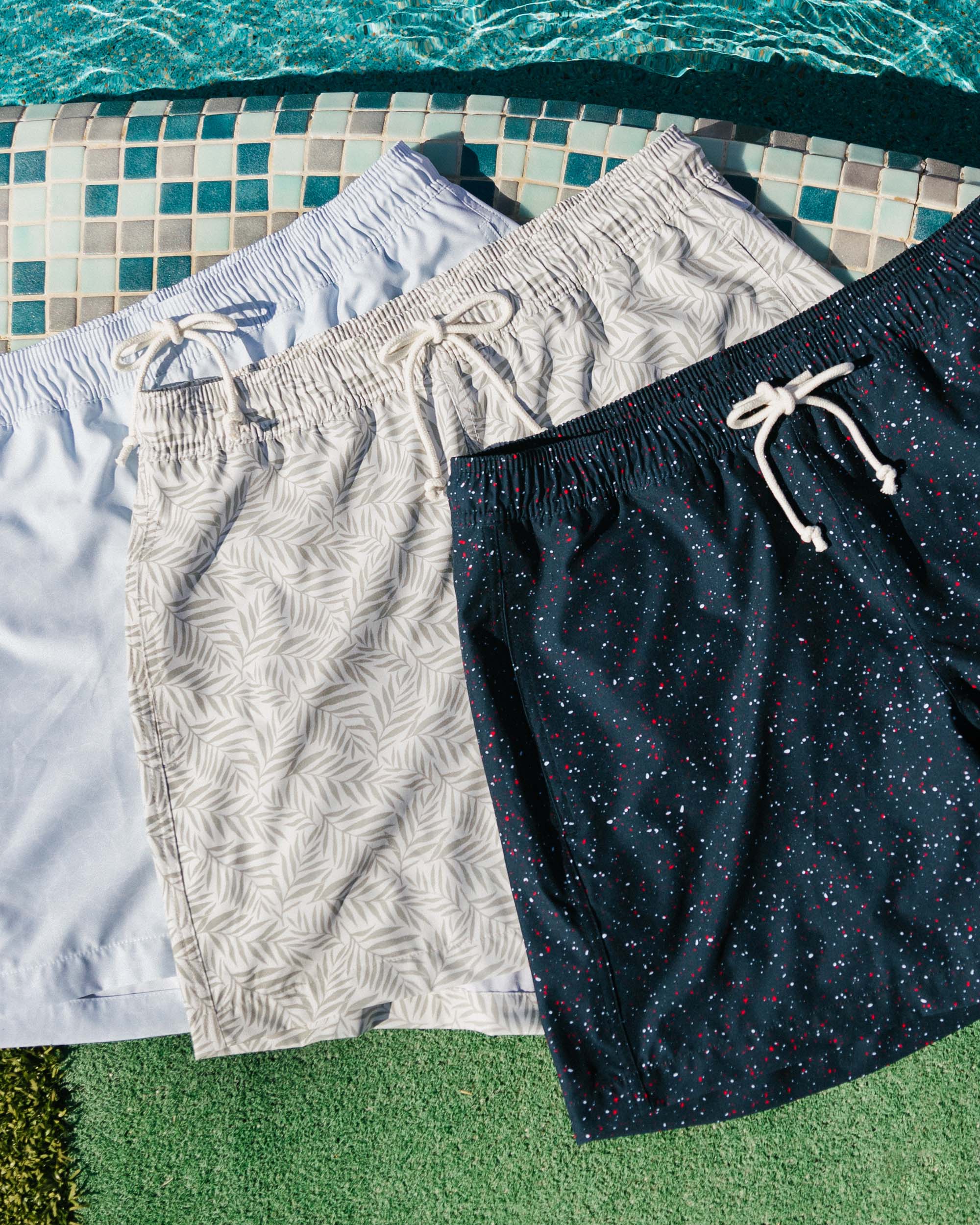The Resort Retreat Swim Trunks 5 The Resort Retreat Swim Trunks
