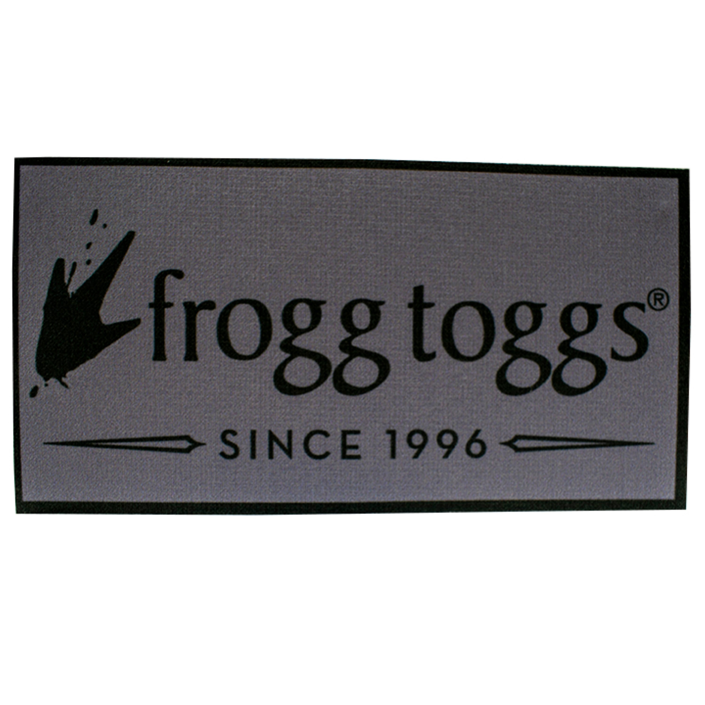 Frogg Toggs® NoSo Repair Patch 1 Frogg Toggs® NoSo Repair Patch