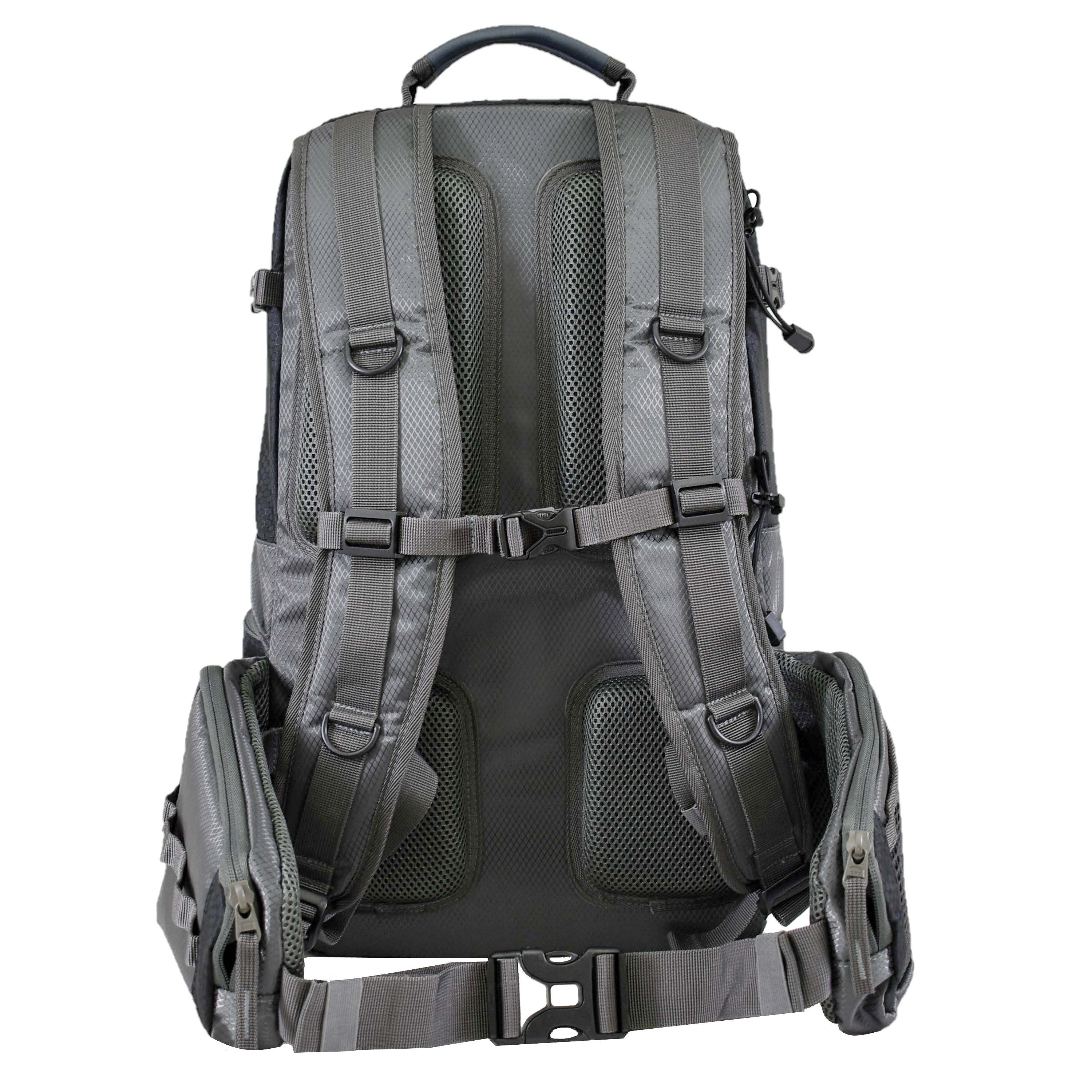 Pro Series i3 Fishing Tackle Backpack With 3-3600 Tackle Trays 3 Pro Series i3 Fishing Tackle Backpack With 3-3600 Tackle Trays