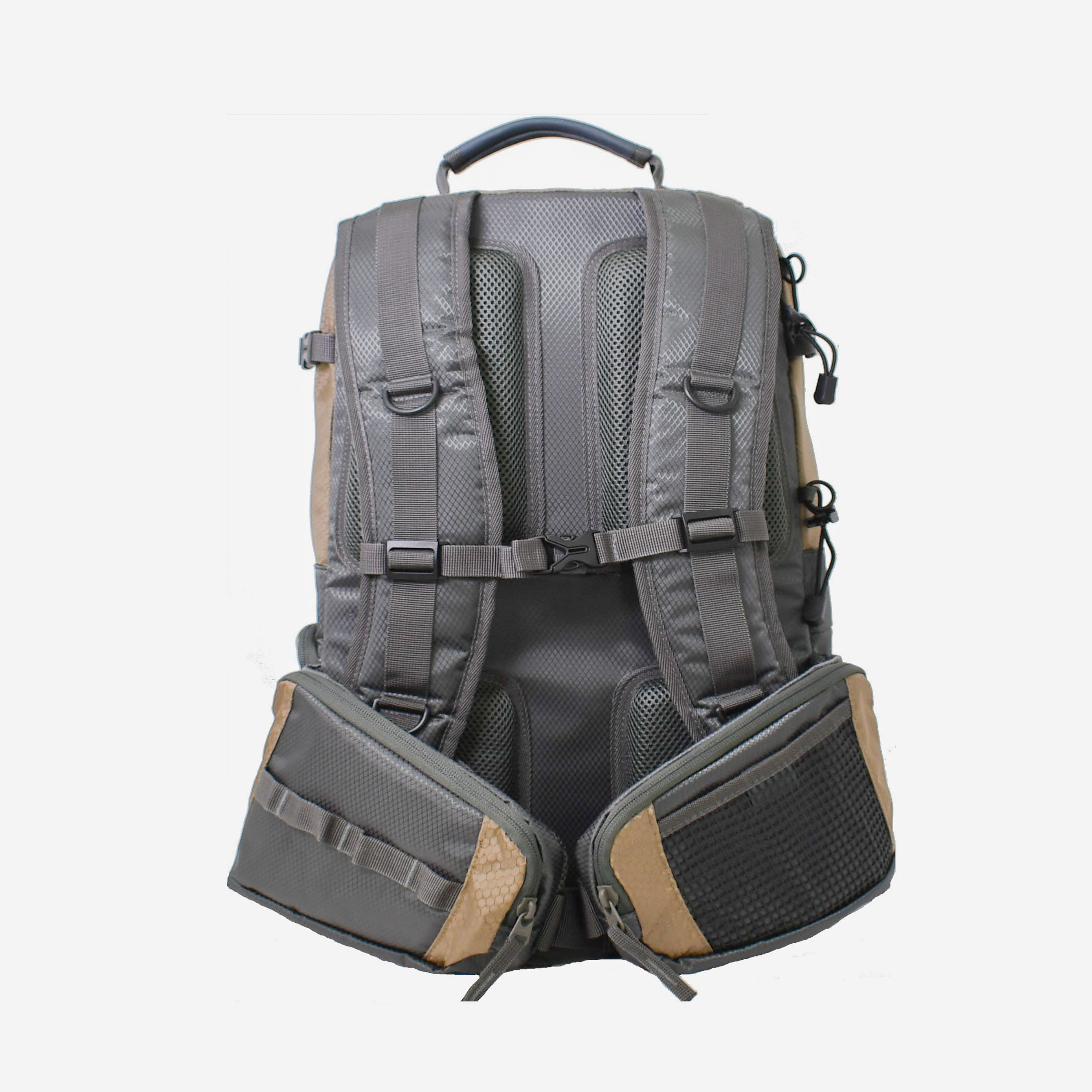 Pro Series i3 Fishing Tackle Backpack With 3-3600 Tackle Trays 8 Pro Series i3 Fishing Tackle Backpack With 3-3600 Tackle Trays