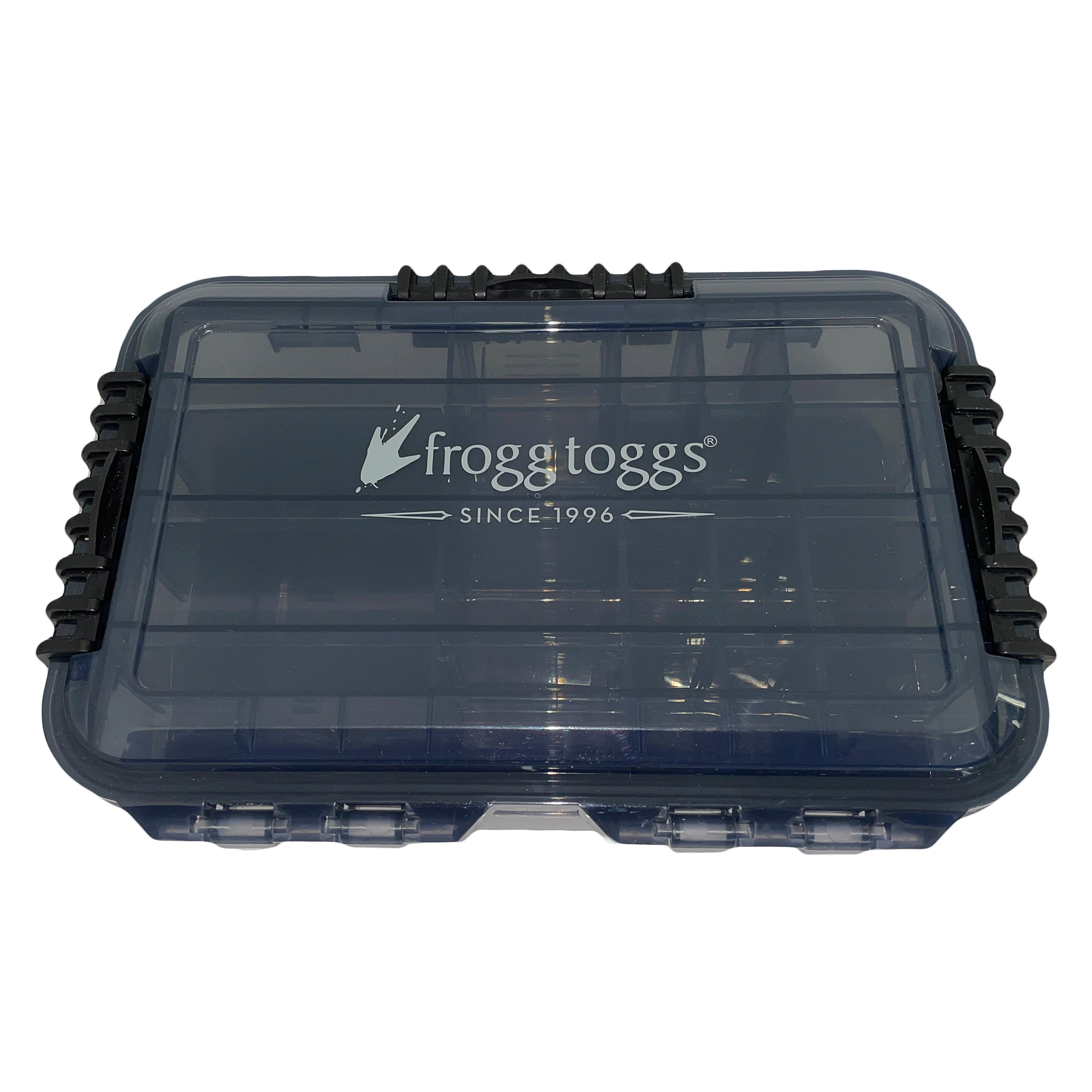 Frogg Toggs® Waterproof Utility Box | Black | One Size