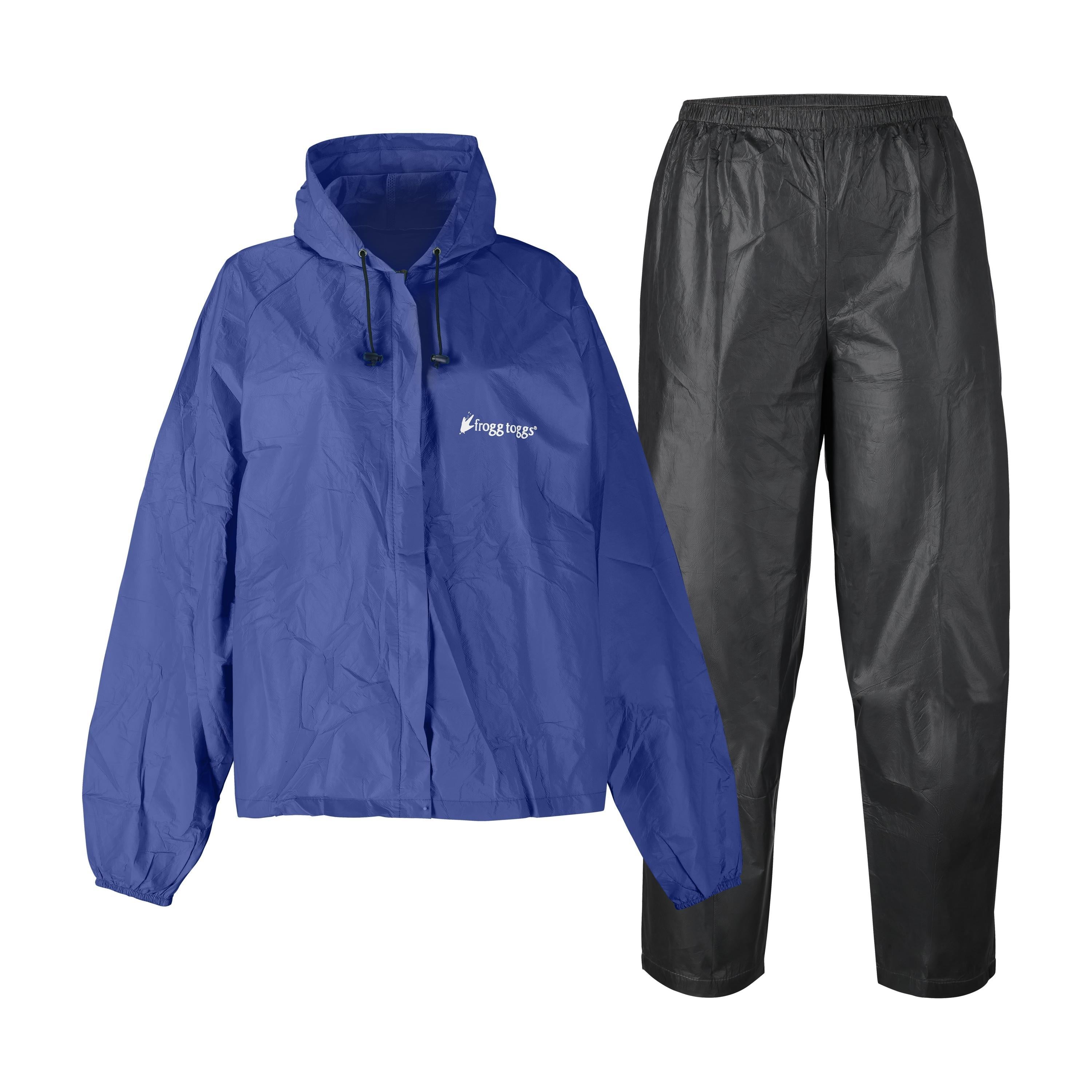 Frogg Toggs® Women's Waterproof Ultra-Lite Rain Suit 11 Frogg Toggs® Women's Waterproof Ultra-Lite Rain Suit