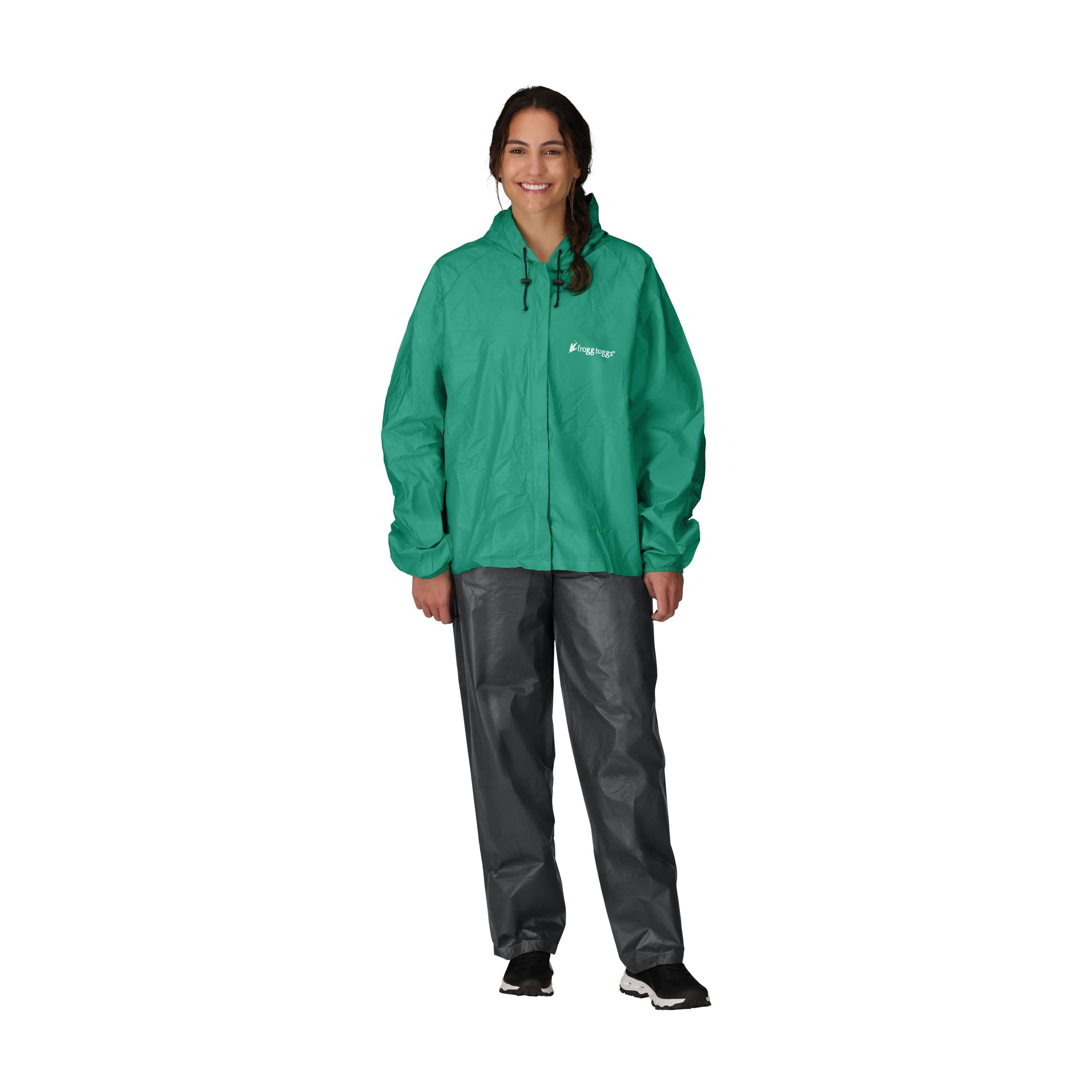 Frogg Toggs® Women's Waterproof Ultra-Lite Rain Suit 16 Frogg Toggs® Women's Waterproof Ultra-Lite Rain Suit