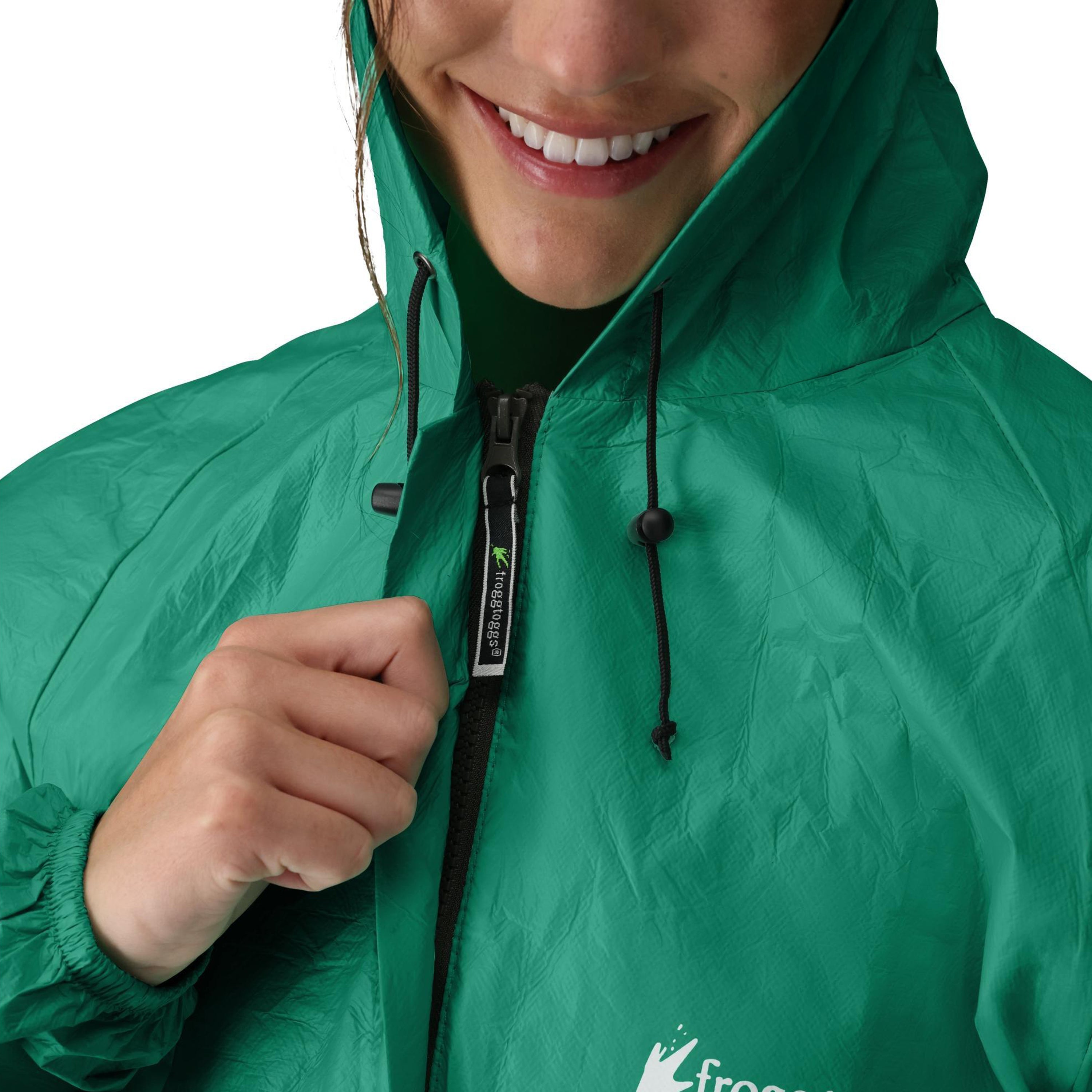 Frogg Toggs® Women's Waterproof Ultra-Lite Rain Suit 2 Frogg Toggs® Women's Waterproof Ultra-Lite Rain Suit