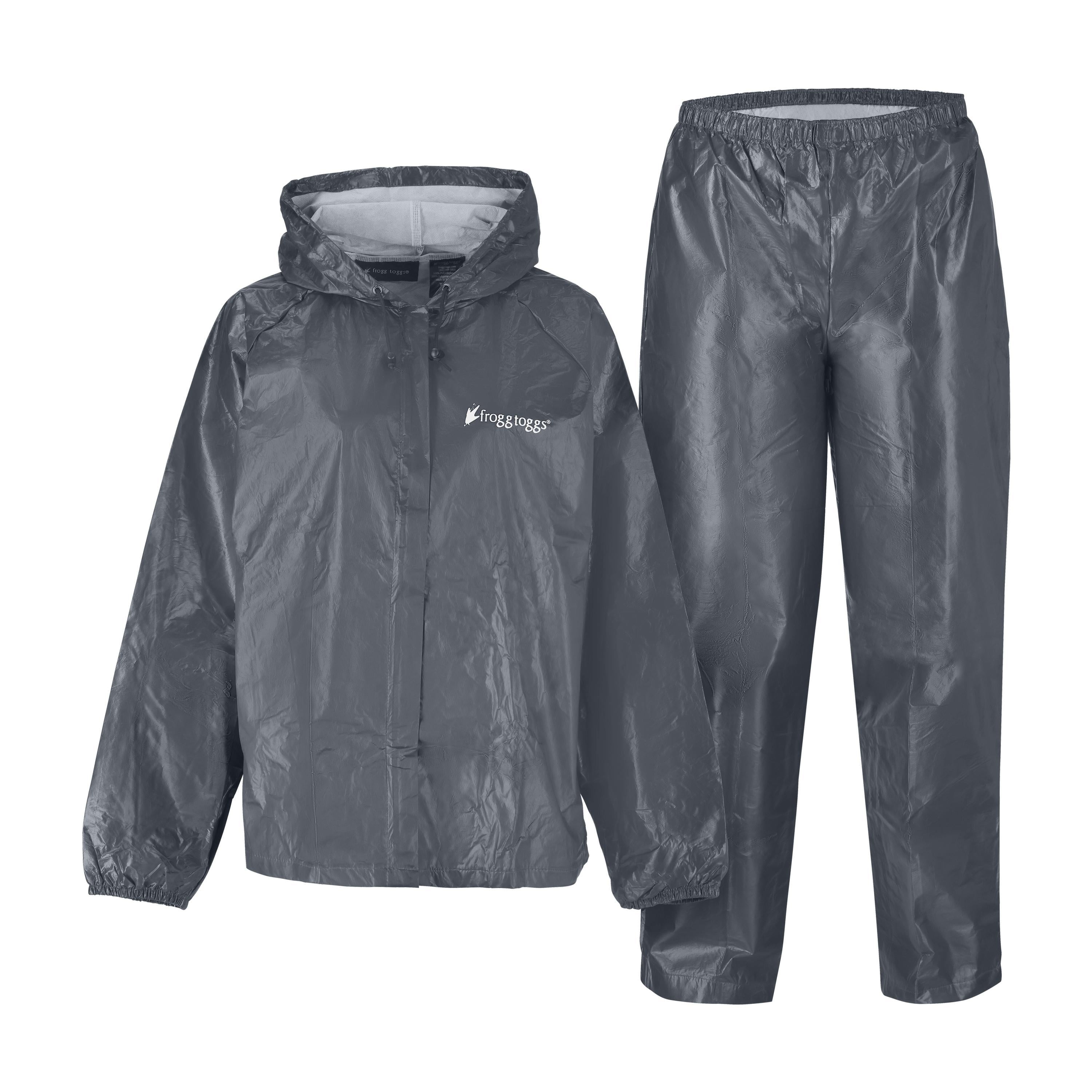 Frogg Toggs® Women's Waterproof Ultra-Lite Rain Suit 7 Frogg Toggs® Women's Waterproof Ultra-Lite Rain Suit