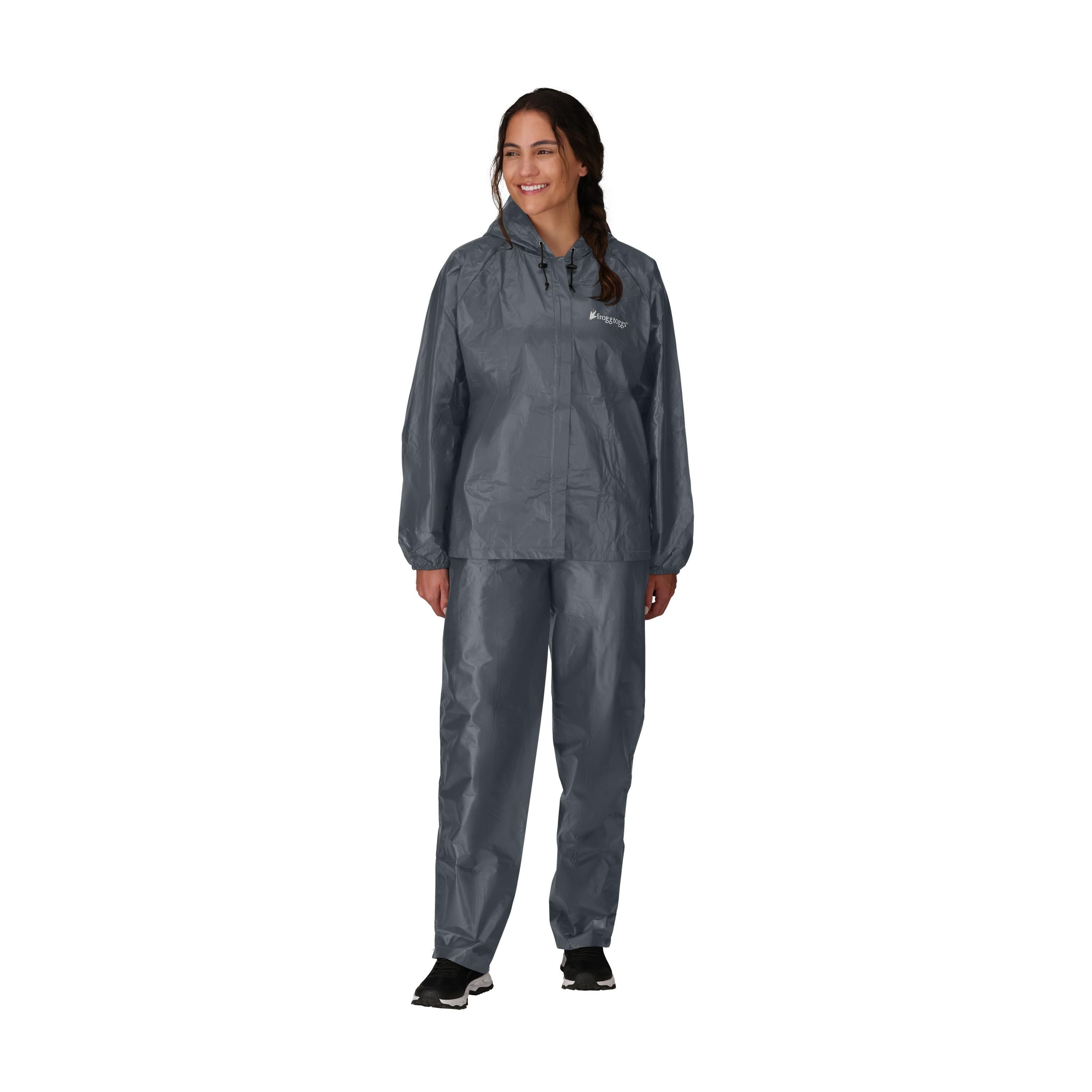 Frogg Toggs® Women's Waterproof Ultra-Lite Rain Suit 8 Frogg Toggs® Women's Waterproof Ultra-Lite Rain Suit