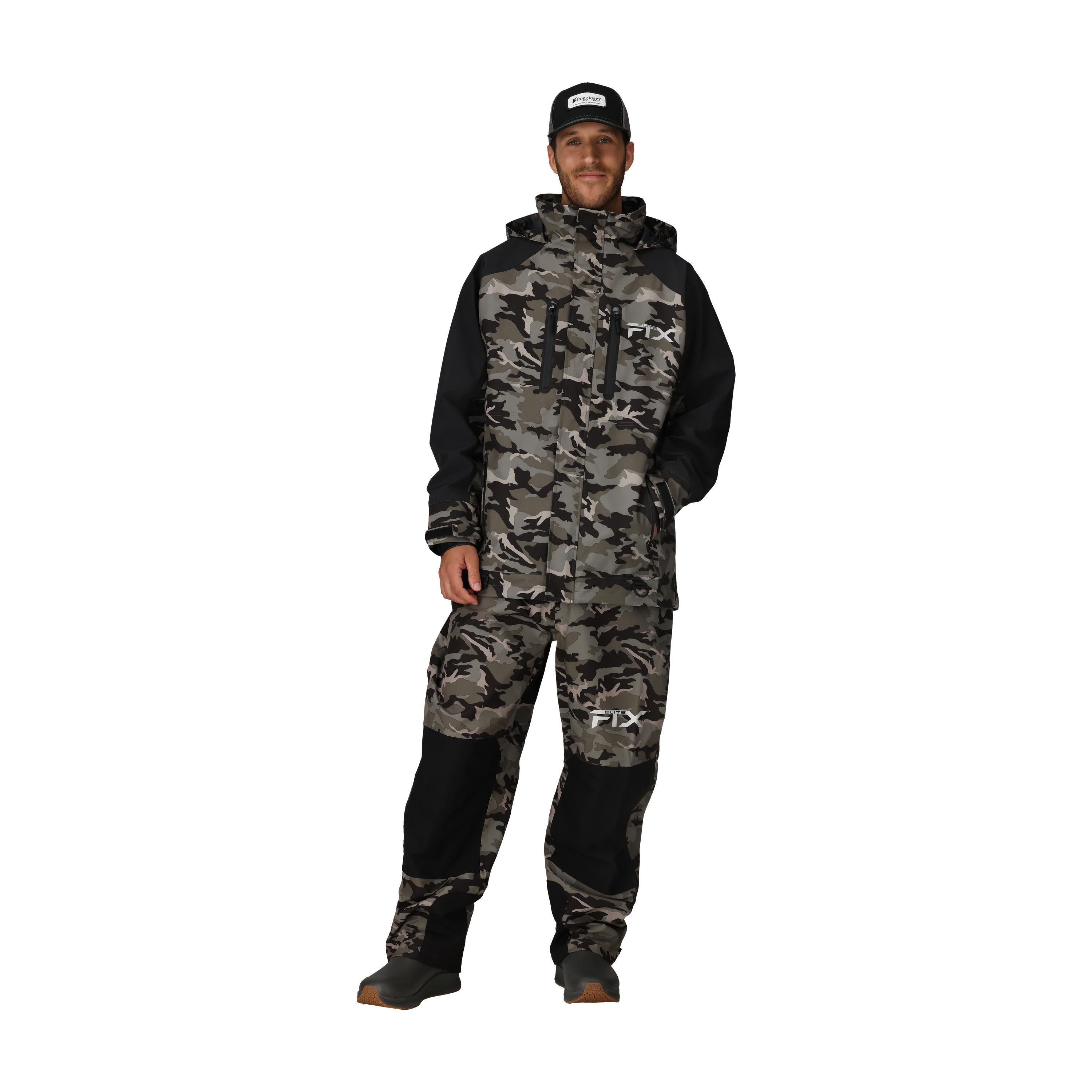Frogg Toggs® FTX Elite Jacket 17 Frogg Toggs® FTX Elite Jacket