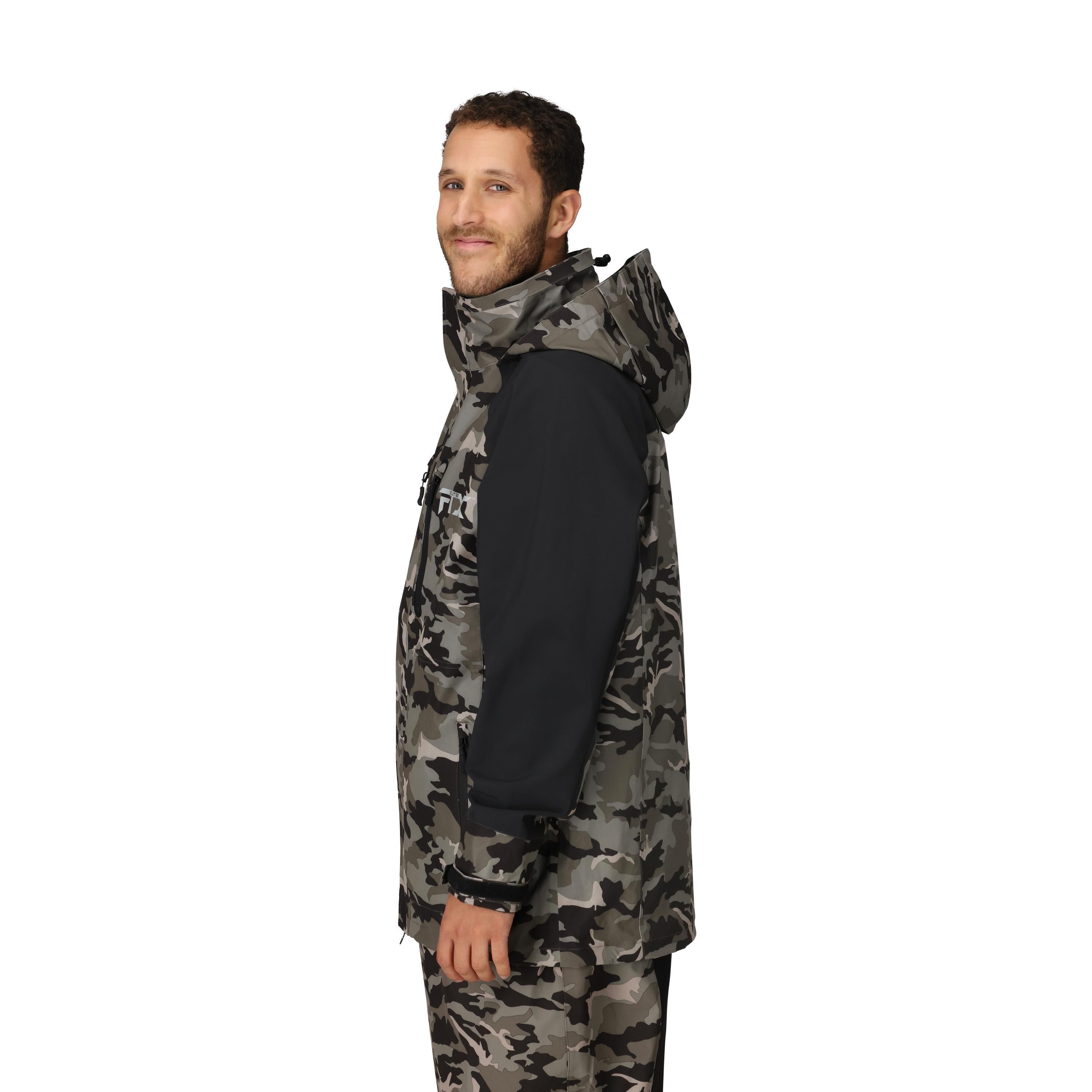 Frogg Toggs® FTX Elite Jacket 18 Frogg Toggs® FTX Elite Jacket