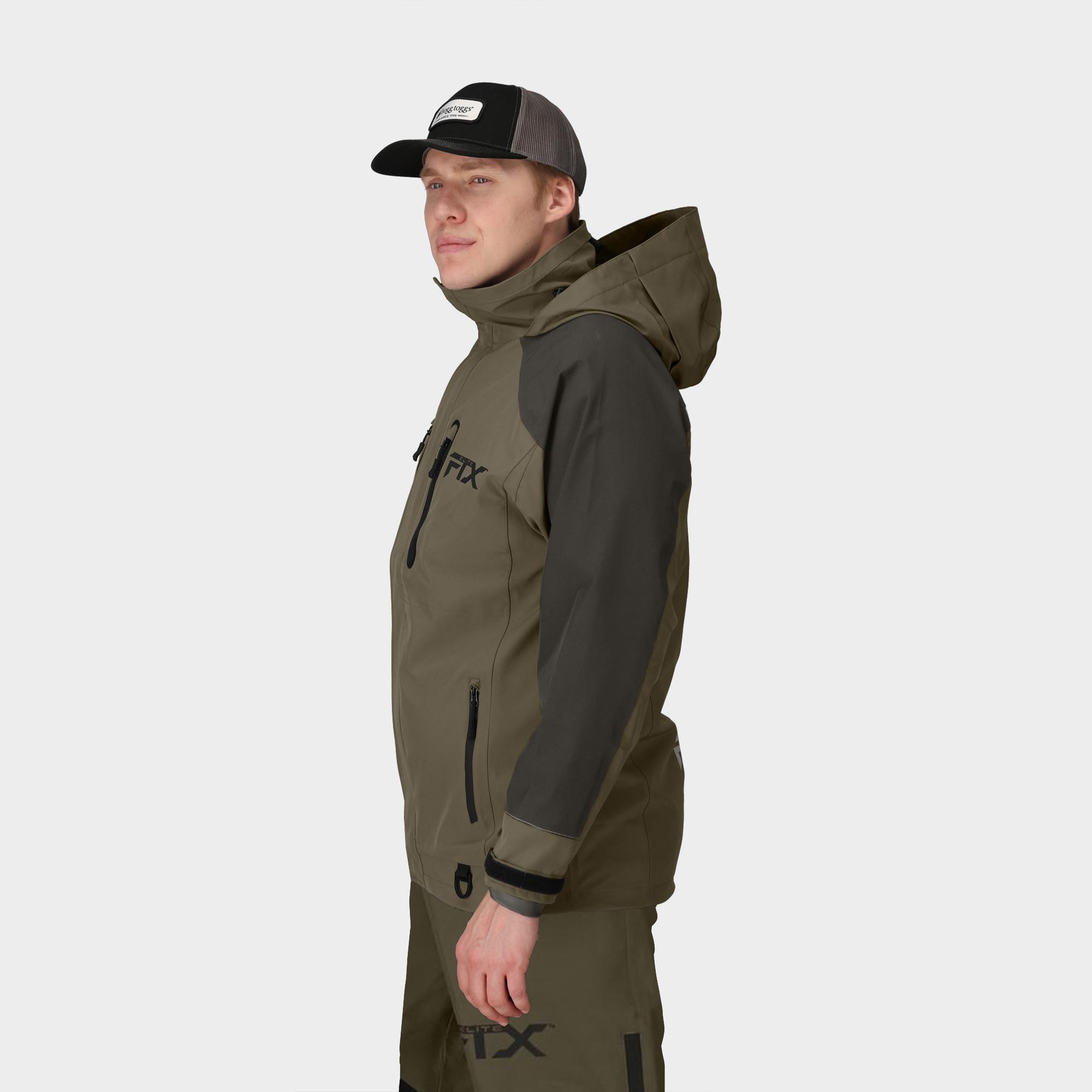 Frogg Toggs® FTX Elite Jacket 30 Frogg Toggs® FTX Elite Jacket