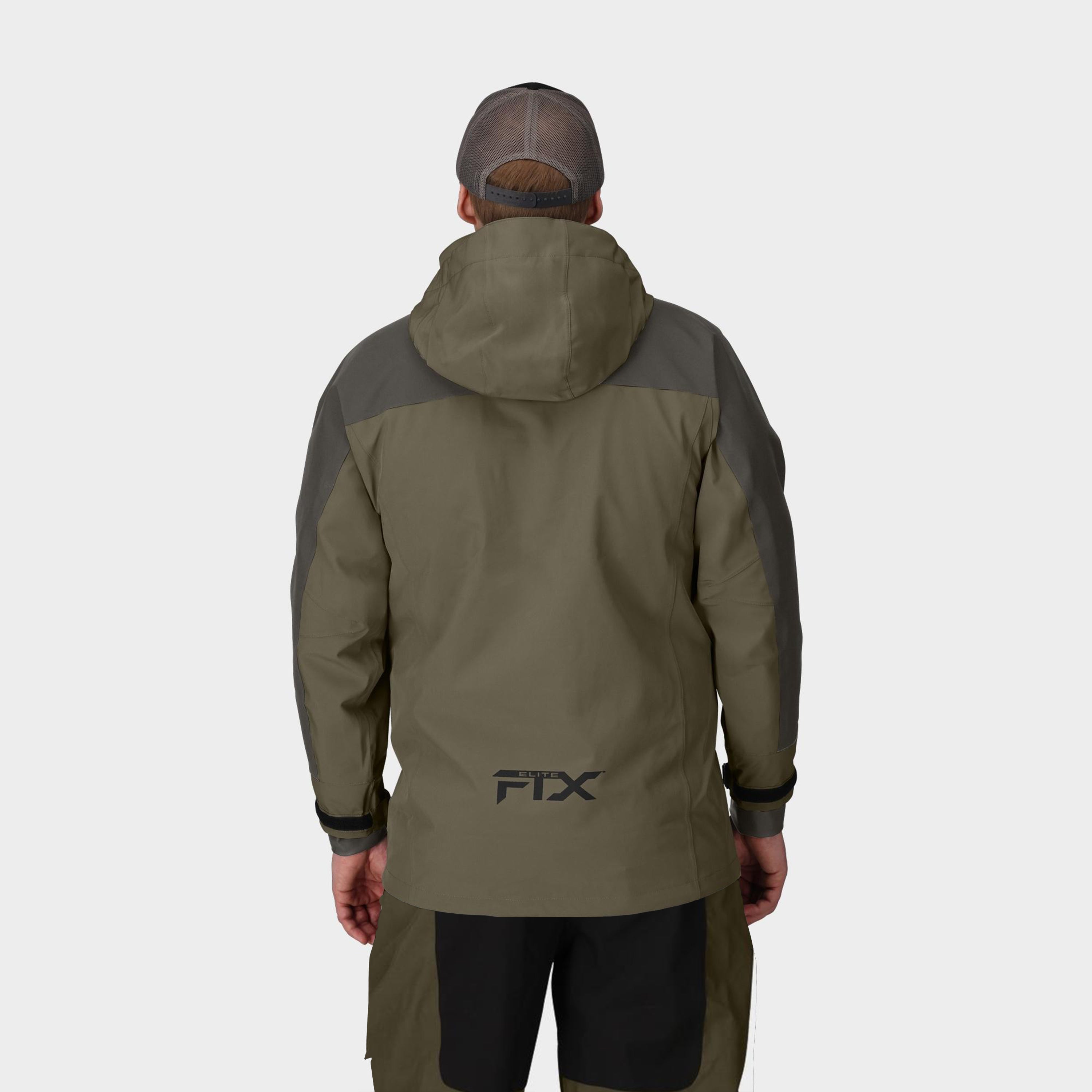 Frogg Toggs® FTX Elite Jacket 31 Frogg Toggs® FTX Elite Jacket