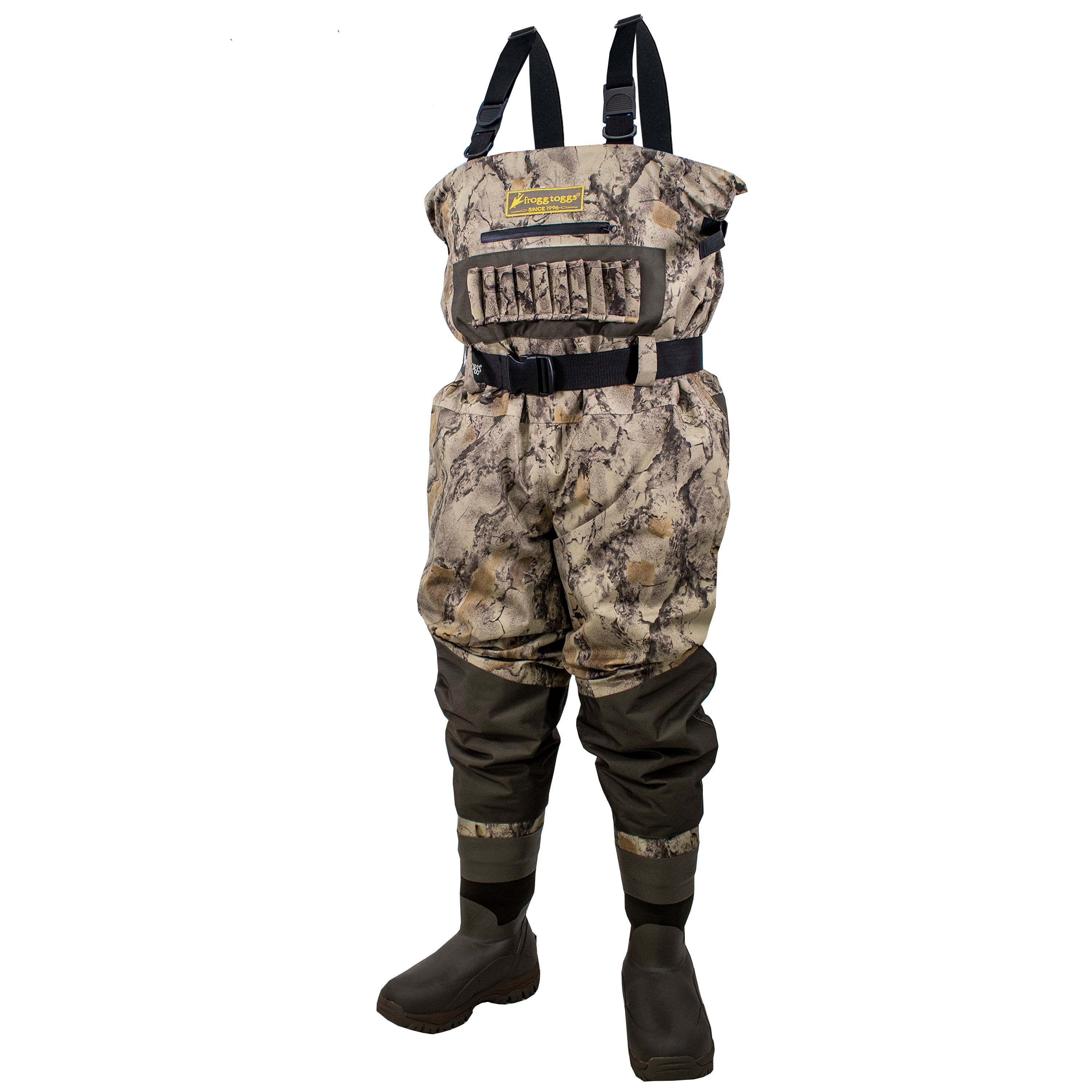 Frogg Toggs® Men's Grand Refuge® 3.0 Bootfoot Wader | Natural Gear Original 1 Frogg Toggs® Men's Grand Refuge® 3.0 Bootfoot Wader