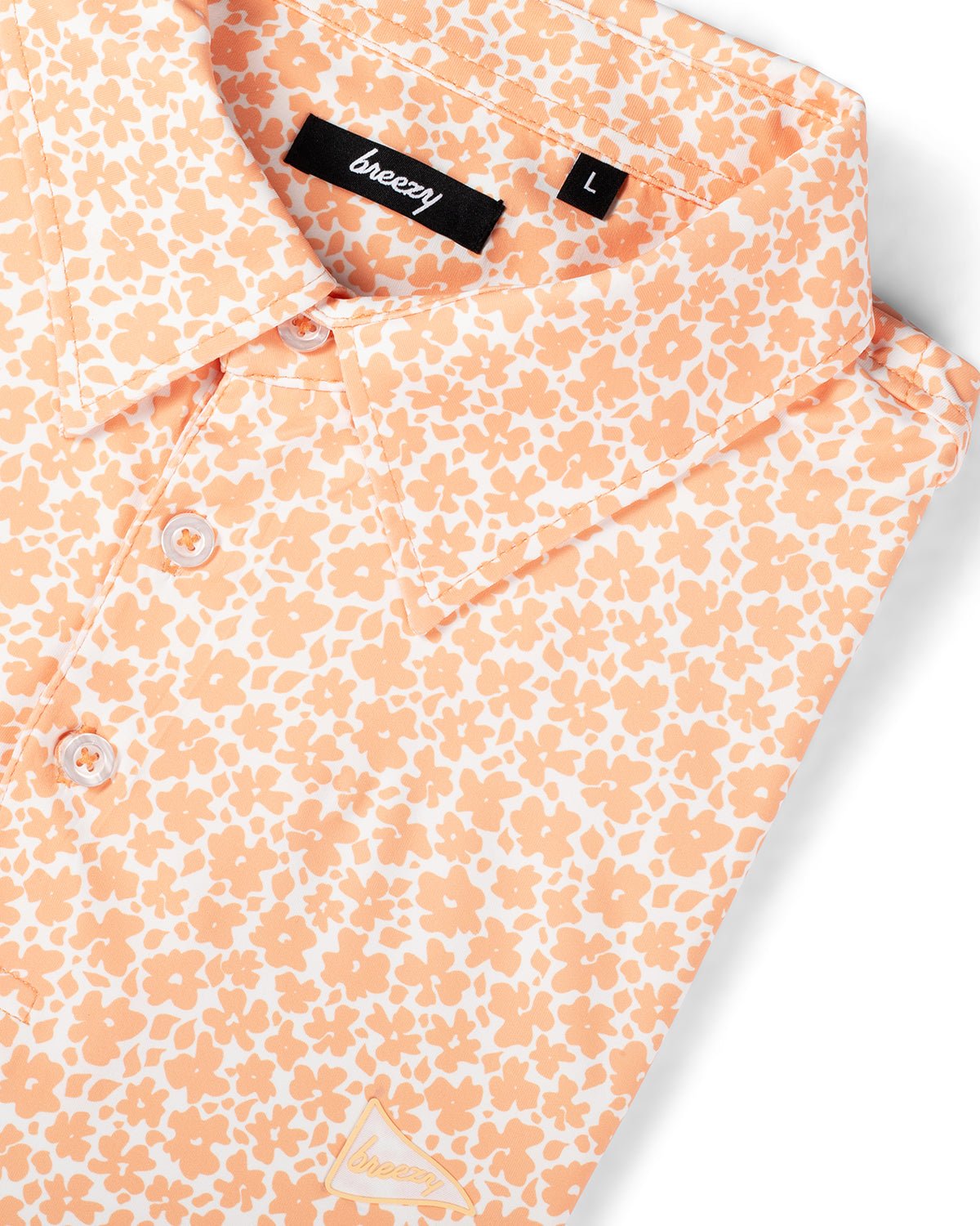 The Vintage Flowers Polo