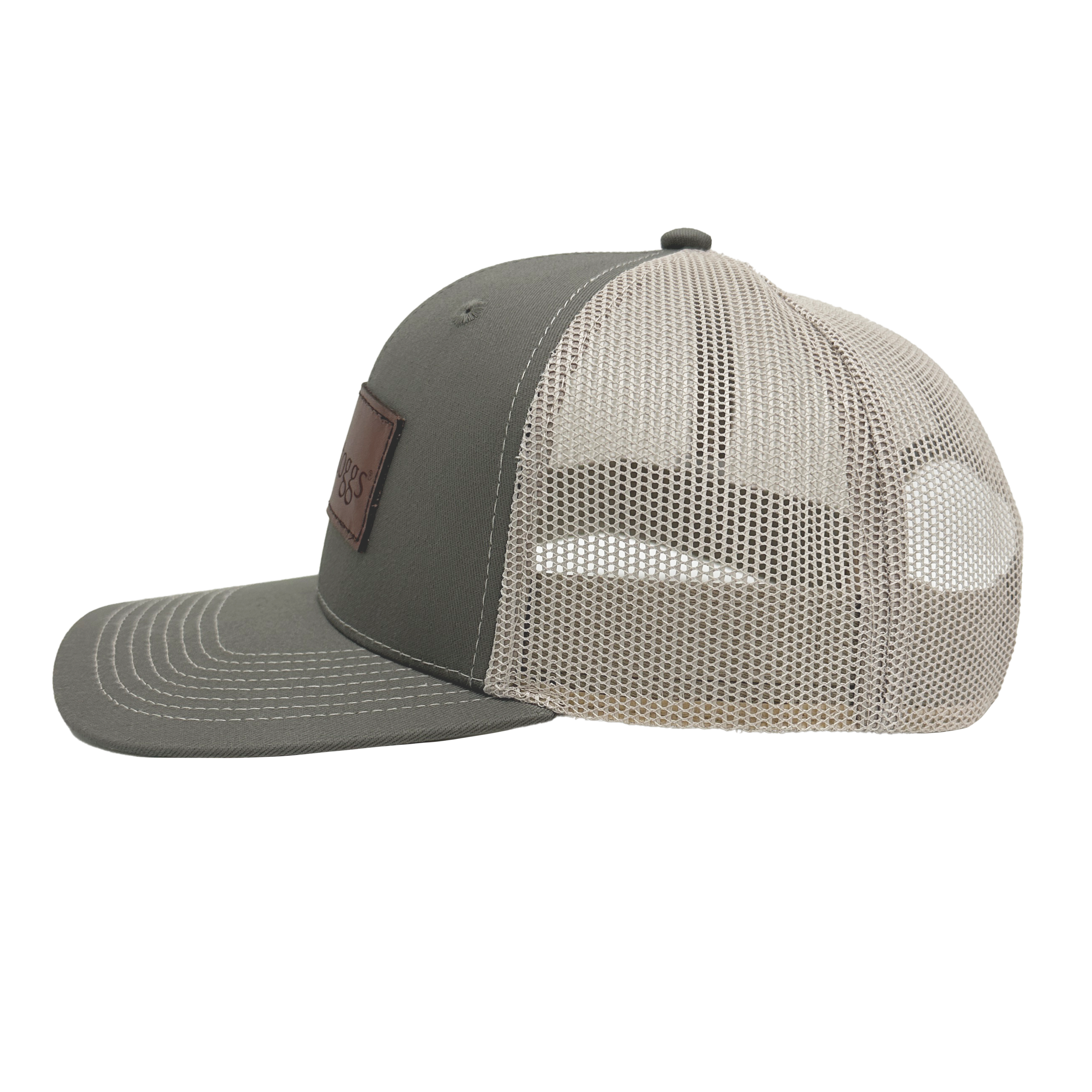 Frogg Toggs® Cap | Olive with Khaki Mesh 2 Frogg Toggs® Cap | Olive with Khaki Mesh