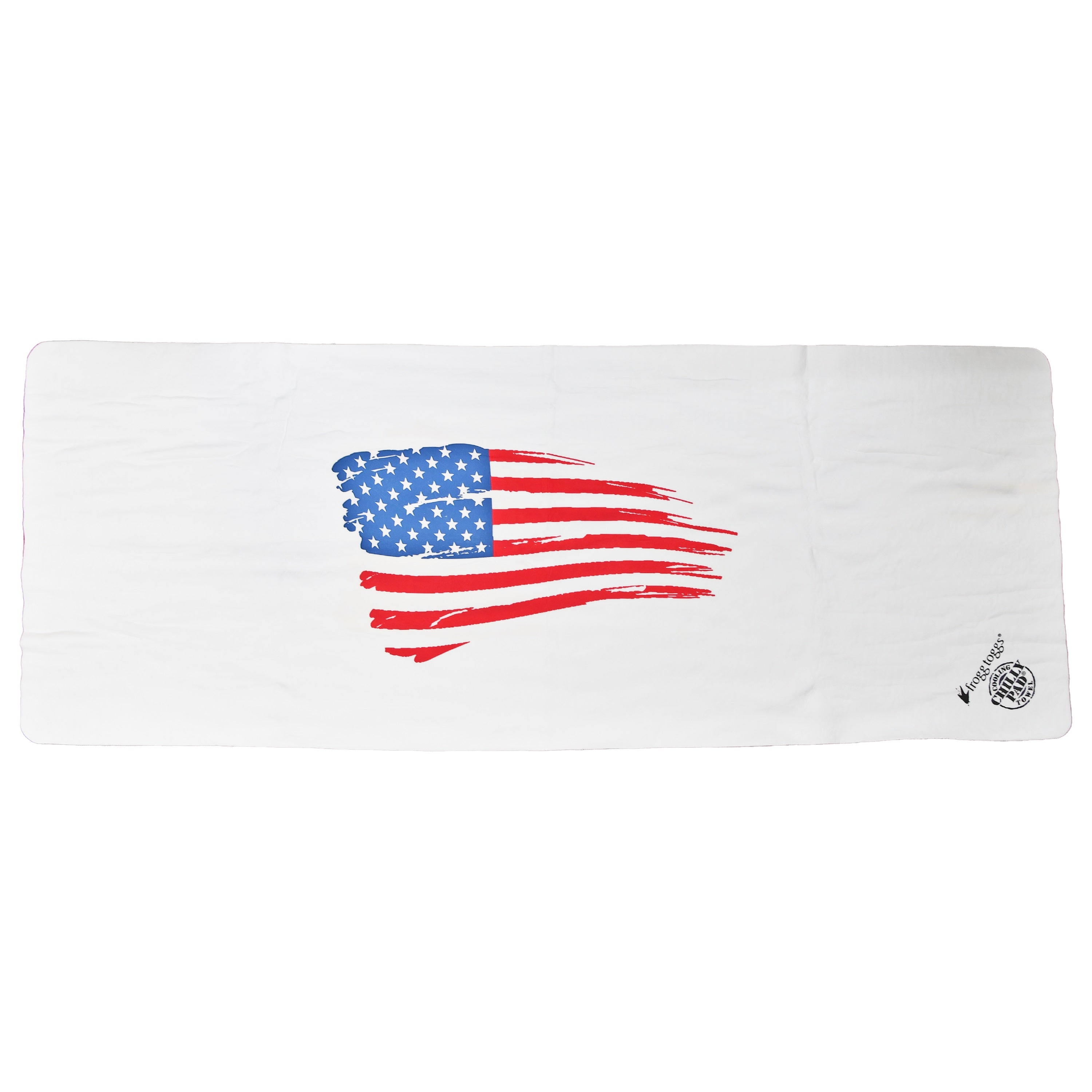 Frogg Toggs® Chilly Pad® Cooling Towel in Old Glory