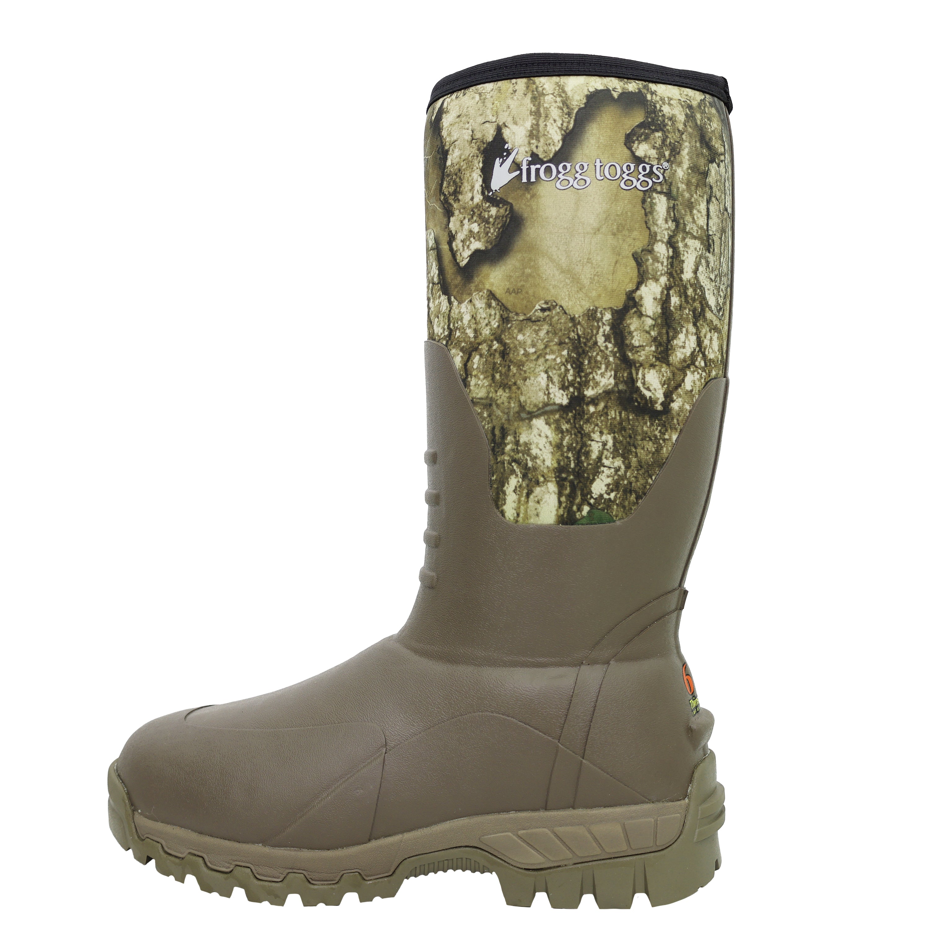 Frogg Toggs® Men's Ridge Buster 600gm Waterproof Knee Boots 5 Frogg Toggs® Men's Ridge Buster 600gm Waterproof Knee Boots