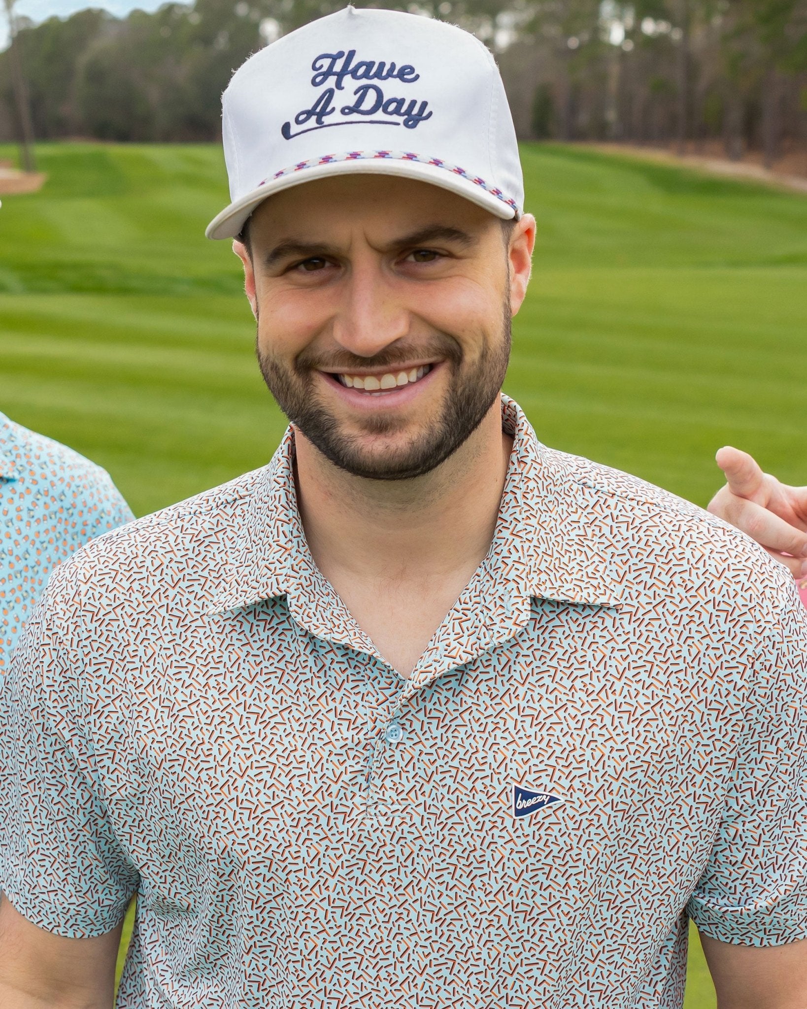 The 90s Stripes Mint Polo 5 The 90s Stripes Mint Polo