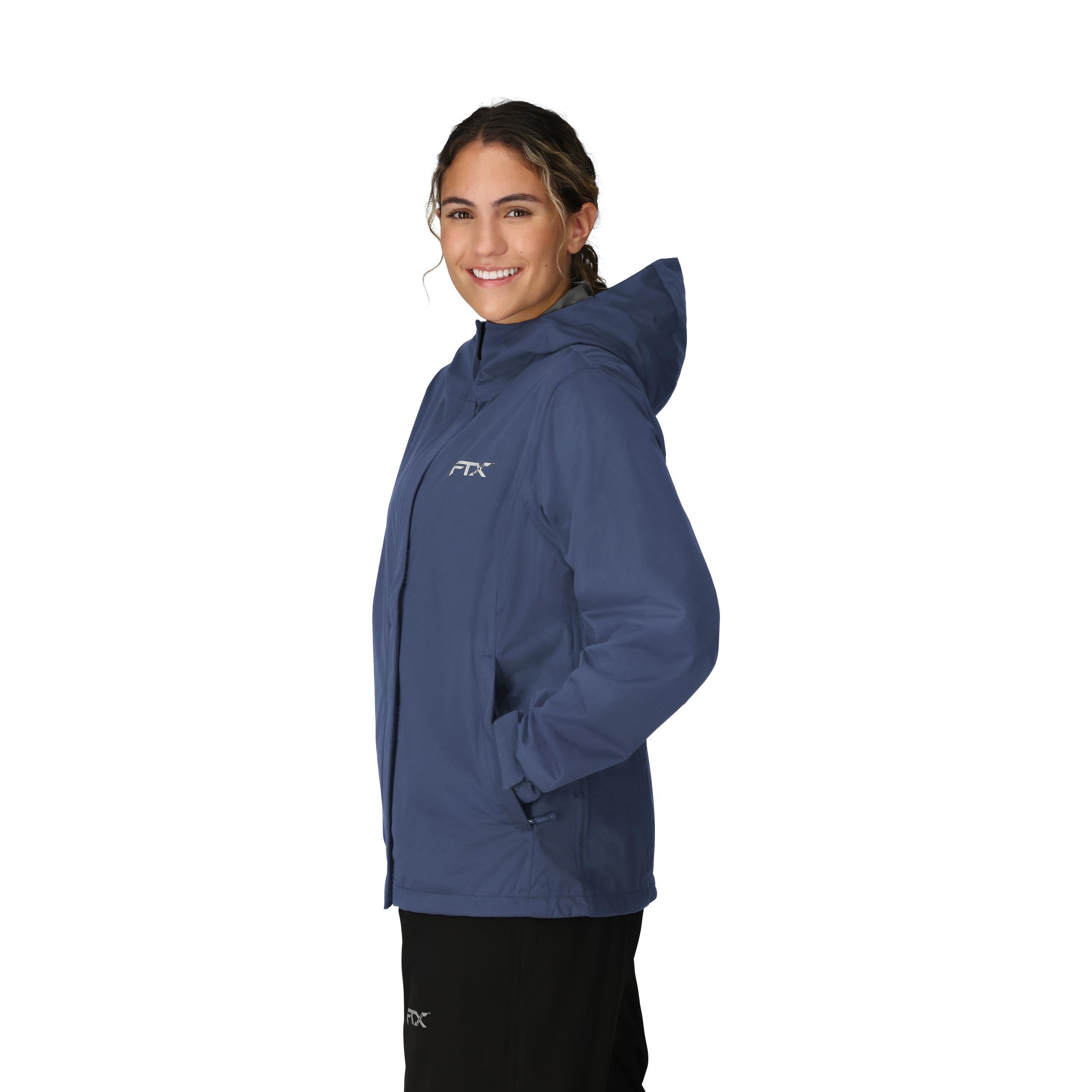 Women's FTX Lite Waterproof Jacket 10 Women's FTX Lite Waterproof Jacket