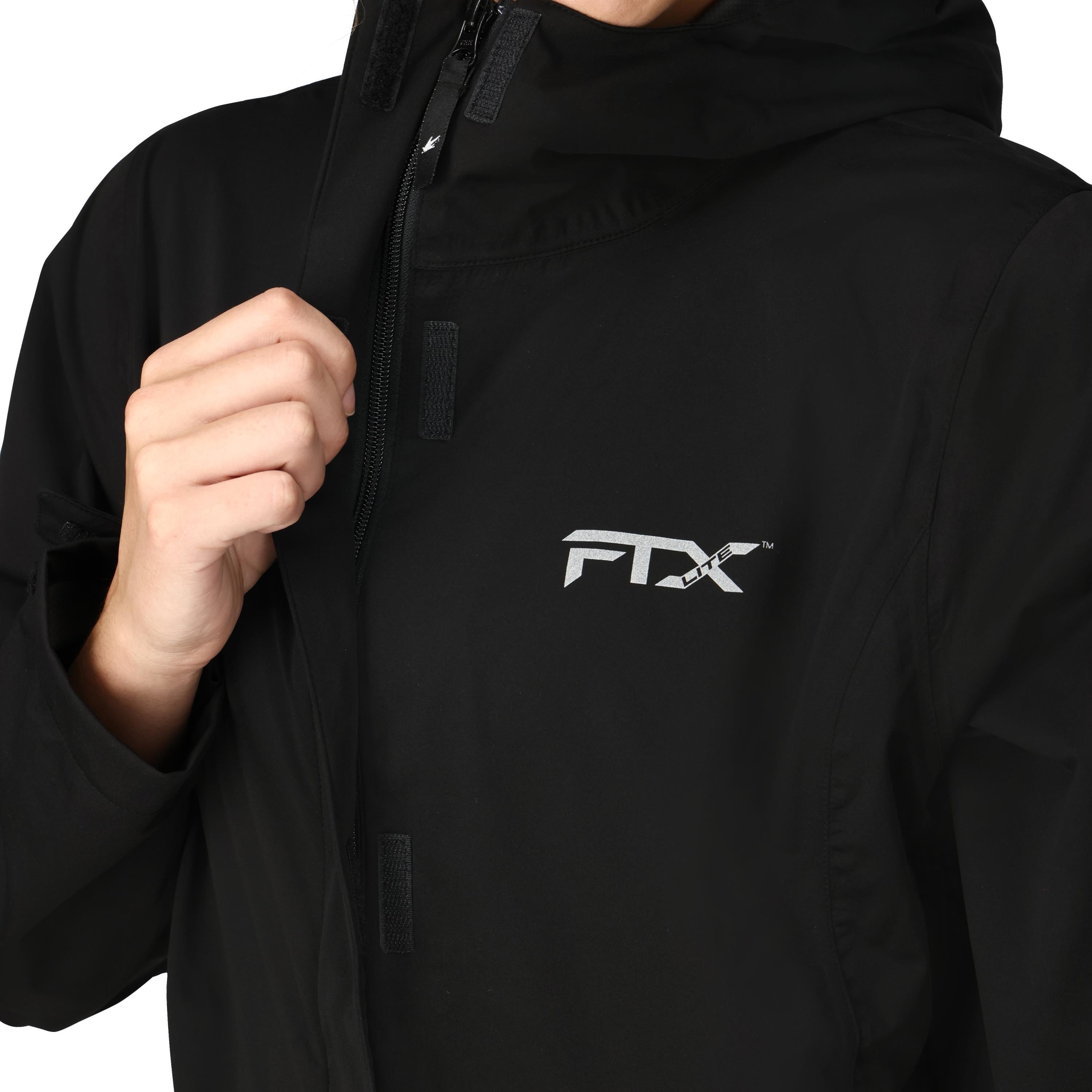 Women's FTX Lite Waterproof Jacket 3 Women's FTX Lite Waterproof Jacket