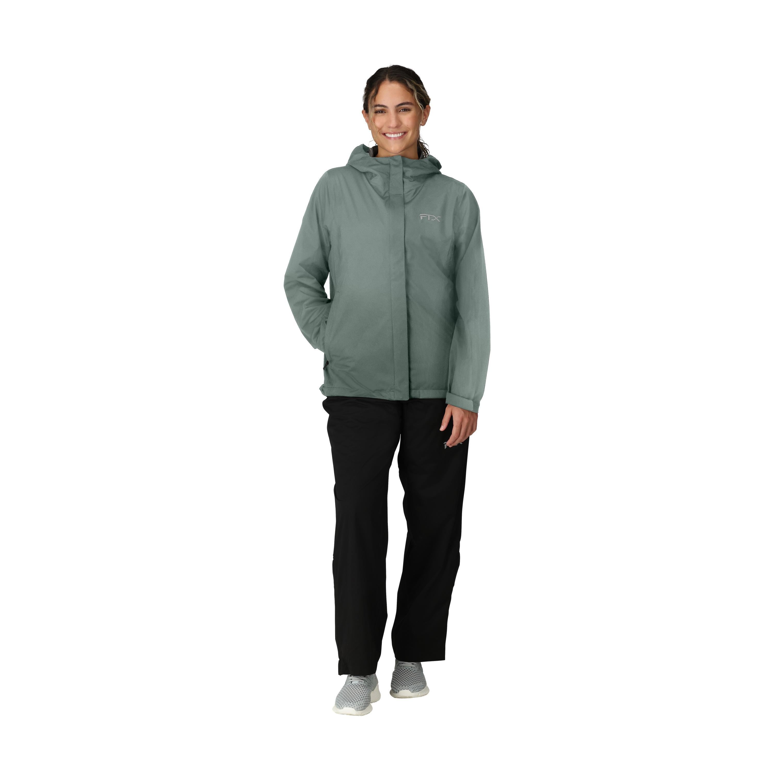 Women's FTX Lite Waterproof Jacket 5 Women's FTX Lite Waterproof Jacket