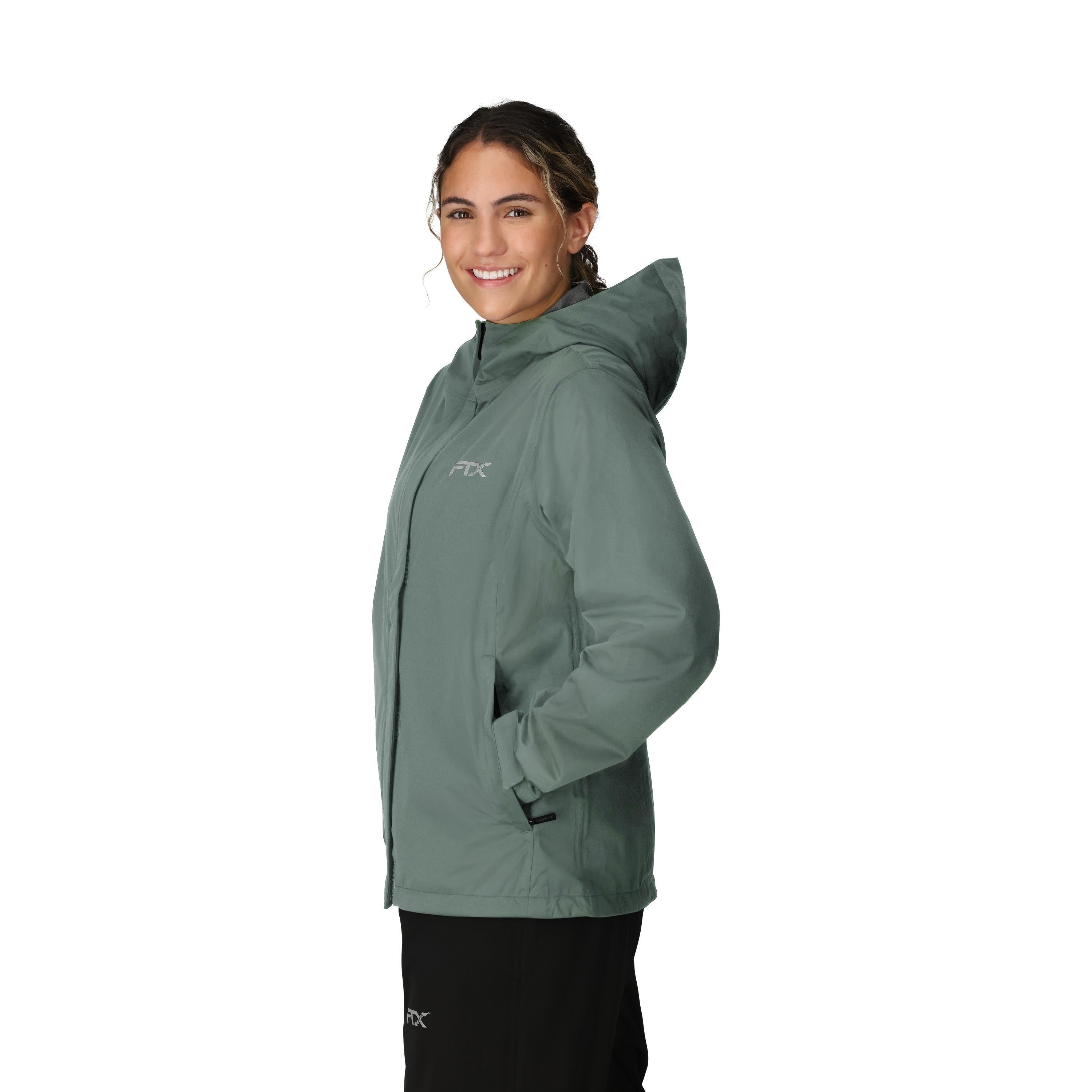 Women's FTX Lite Waterproof Jacket 6 Women's FTX Lite Waterproof Jacket