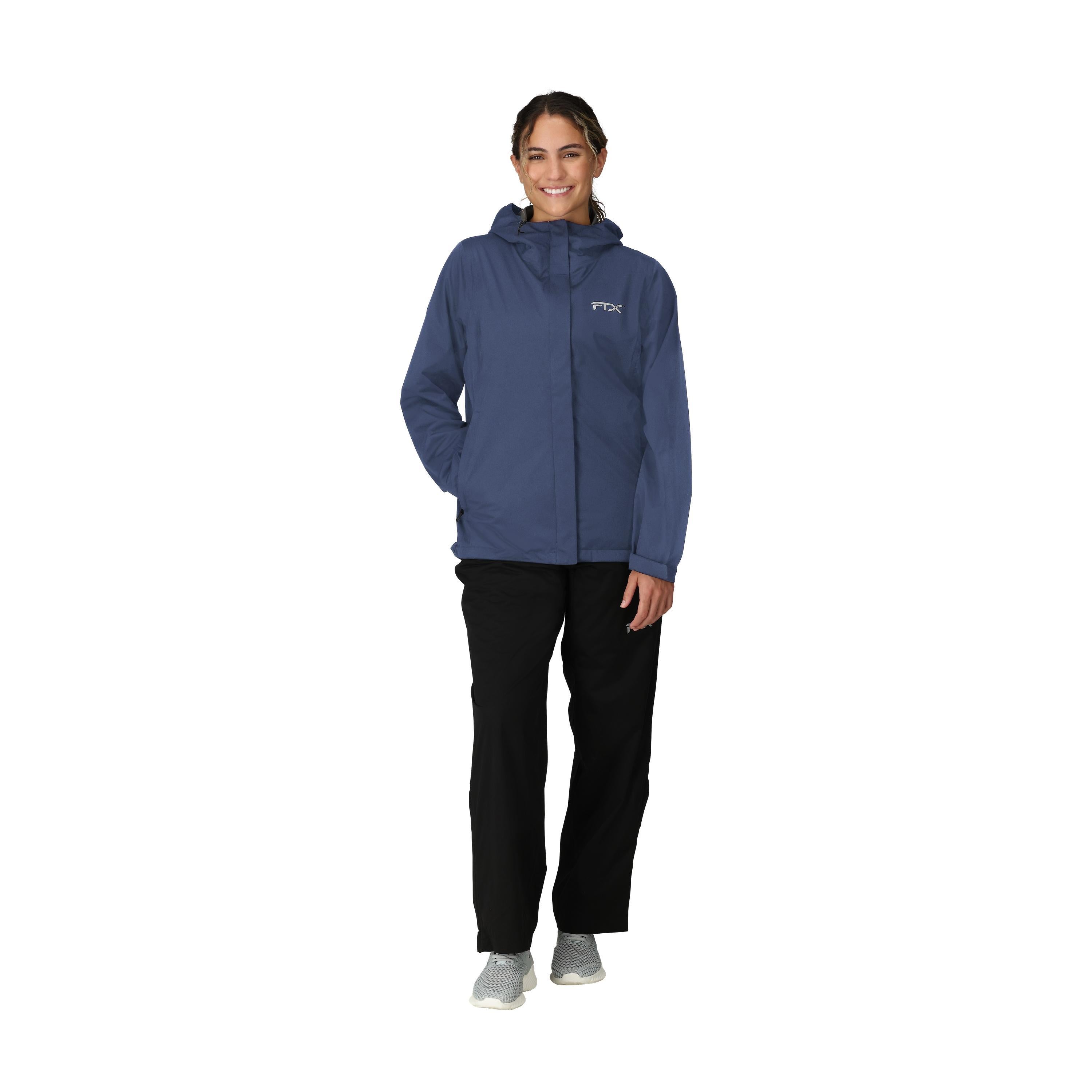 Women's FTX Lite Waterproof Jacket 9 Women's FTX Lite Waterproof Jacket