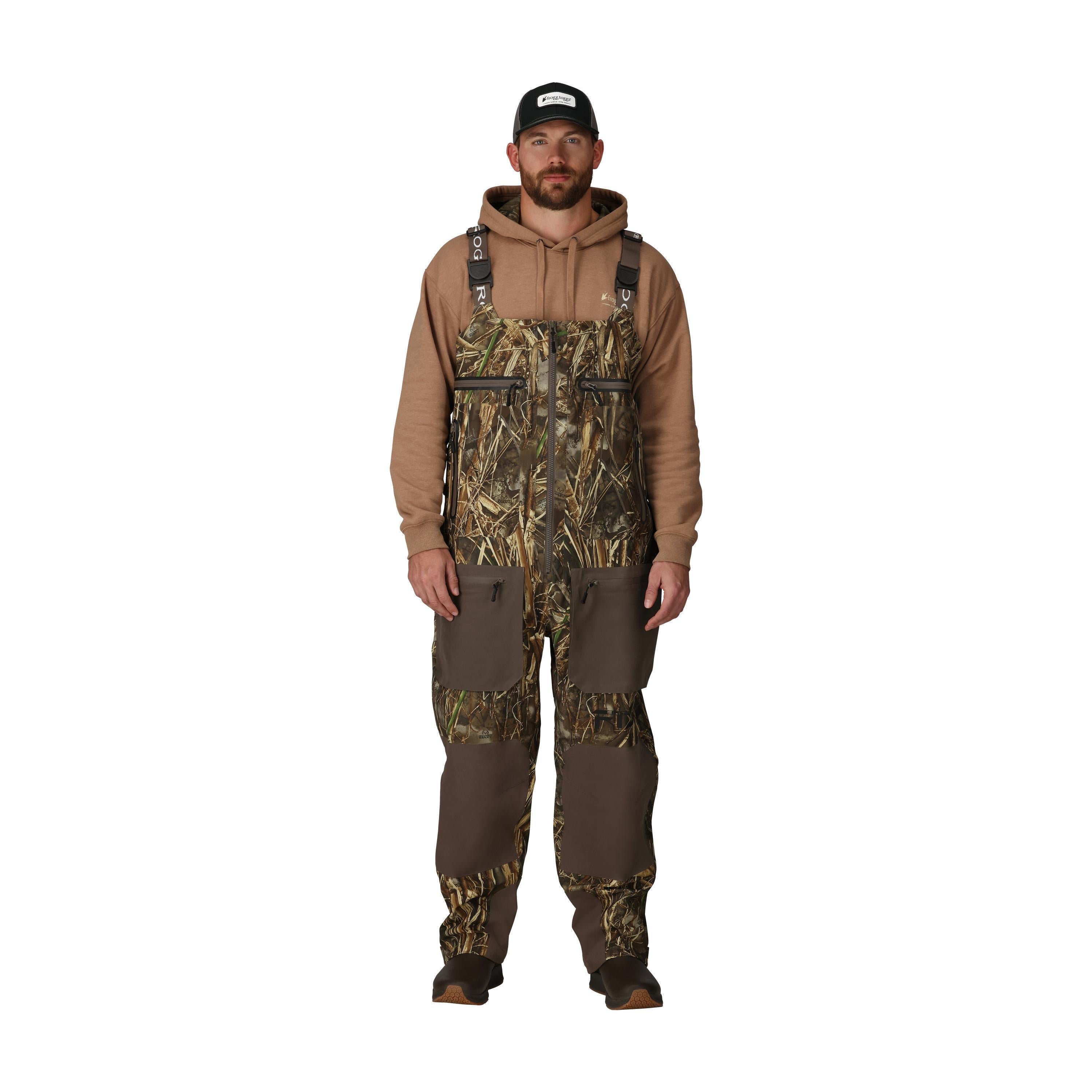 Frogg Toggs® FTX Elite Bib 11 Frogg Toggs® FTX Elite Bib