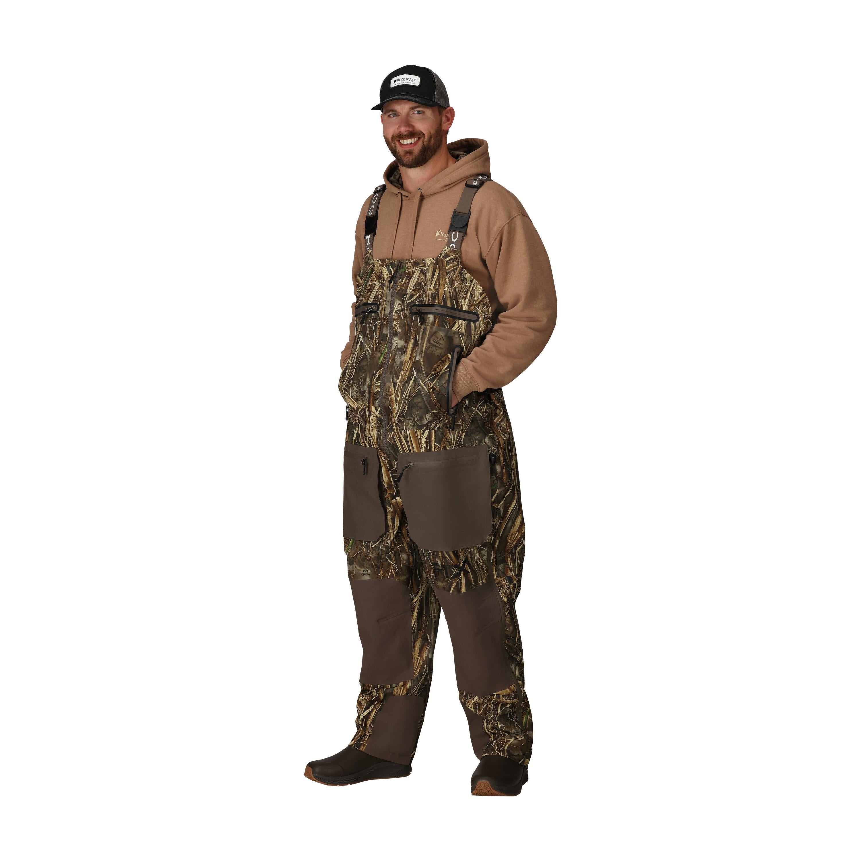 Frogg Toggs® FTX Elite Bib 12 Frogg Toggs® FTX Elite Bib