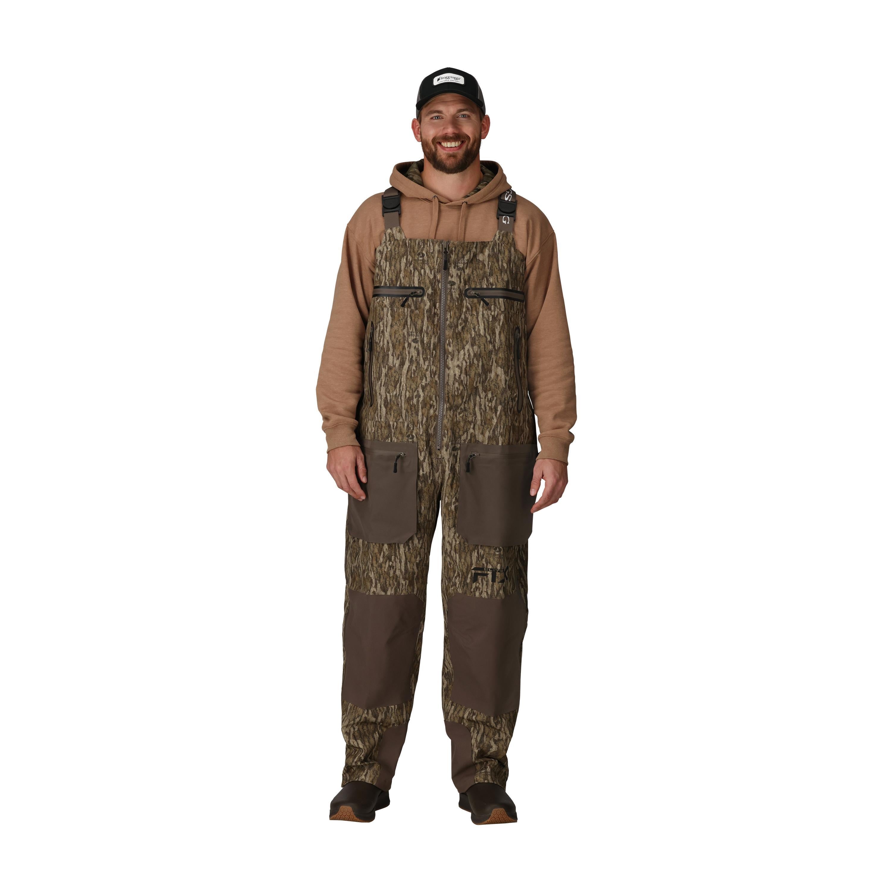 Frogg Toggs® FTX Elite Bib 7 Frogg Toggs® FTX Elite Bib