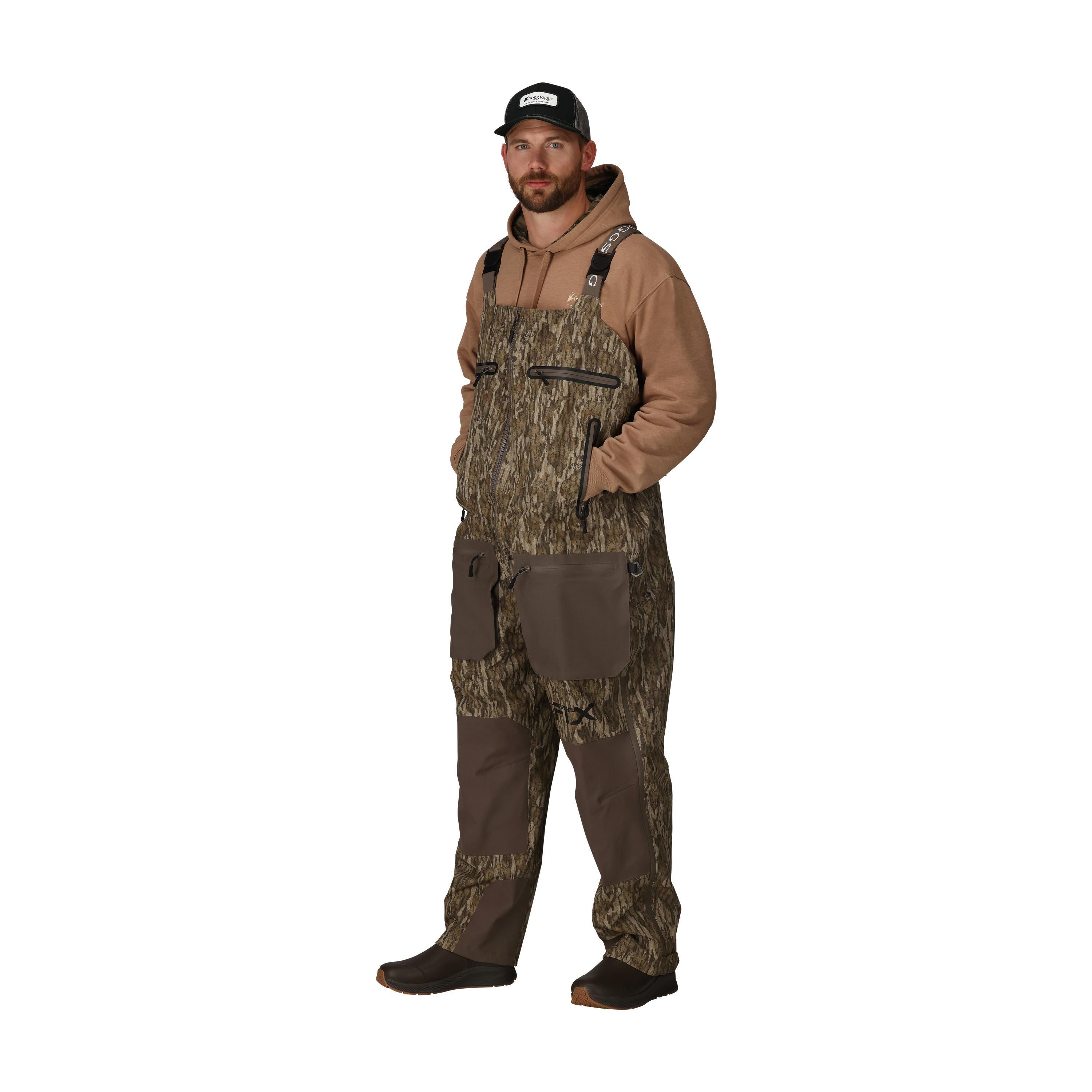 Frogg Toggs® FTX Elite Bib 8 Frogg Toggs® FTX Elite Bib
