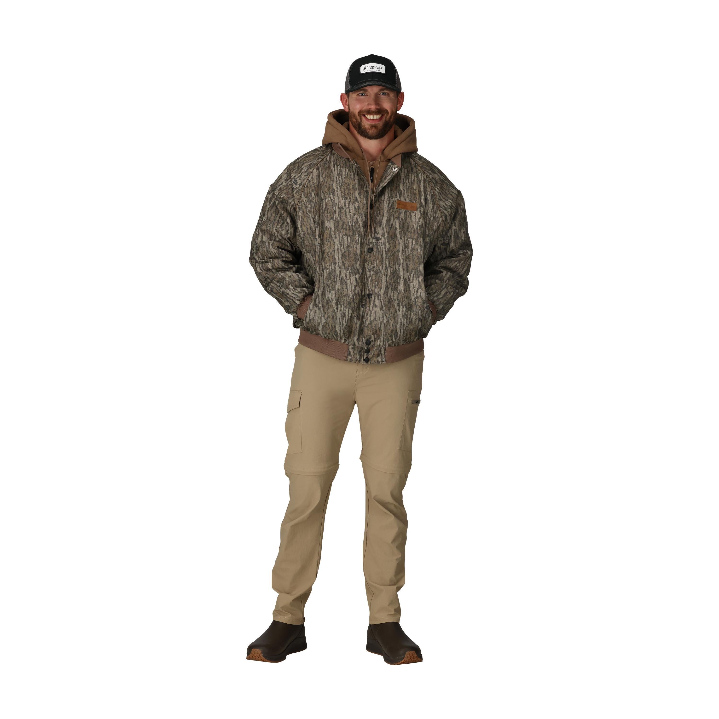 Frogg Toggs® Vintage Jacket 4 Frogg Toggs® Vintage Jacket