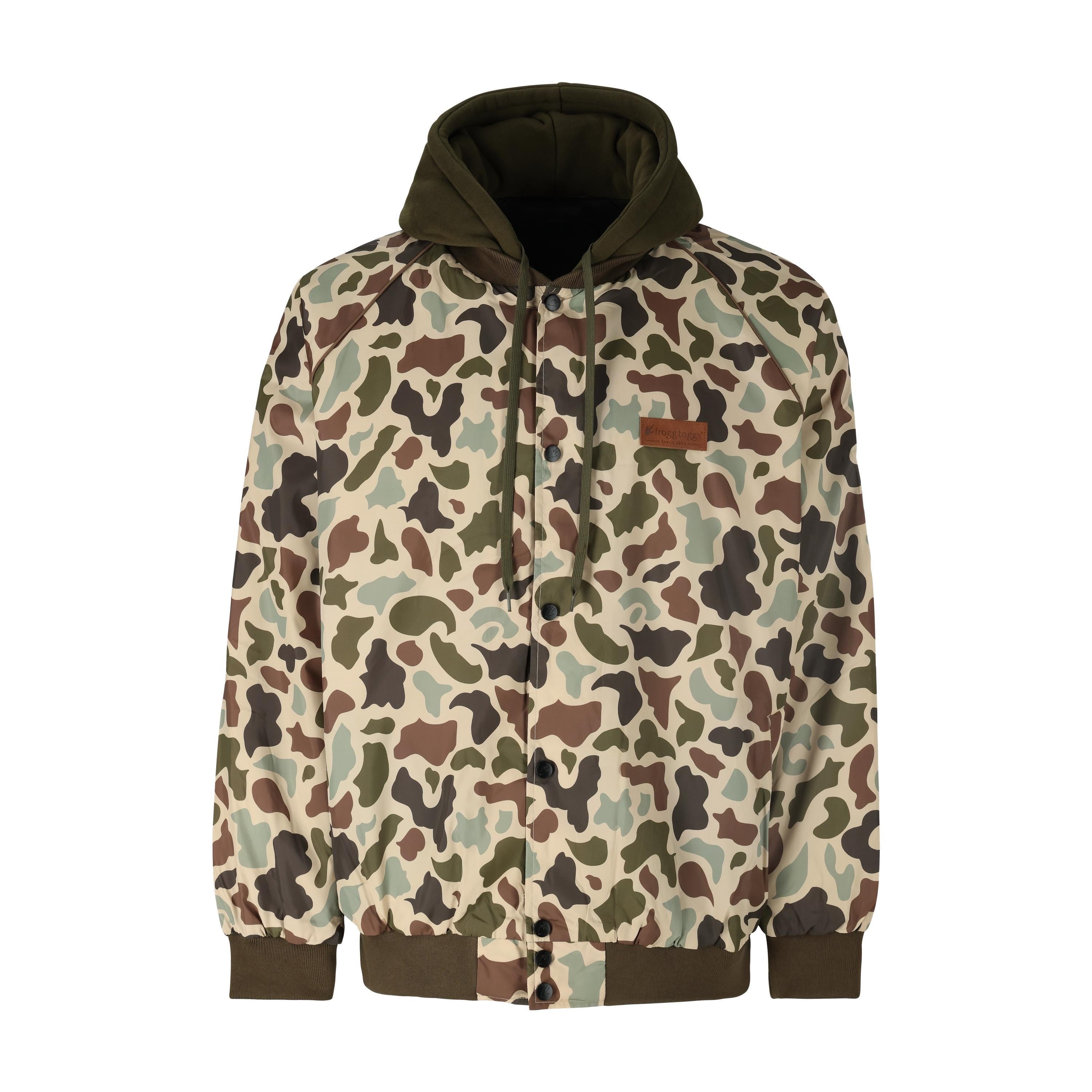 Frogg Toggs® Vintage Jacket 7 Frogg Toggs® Vintage Jacket