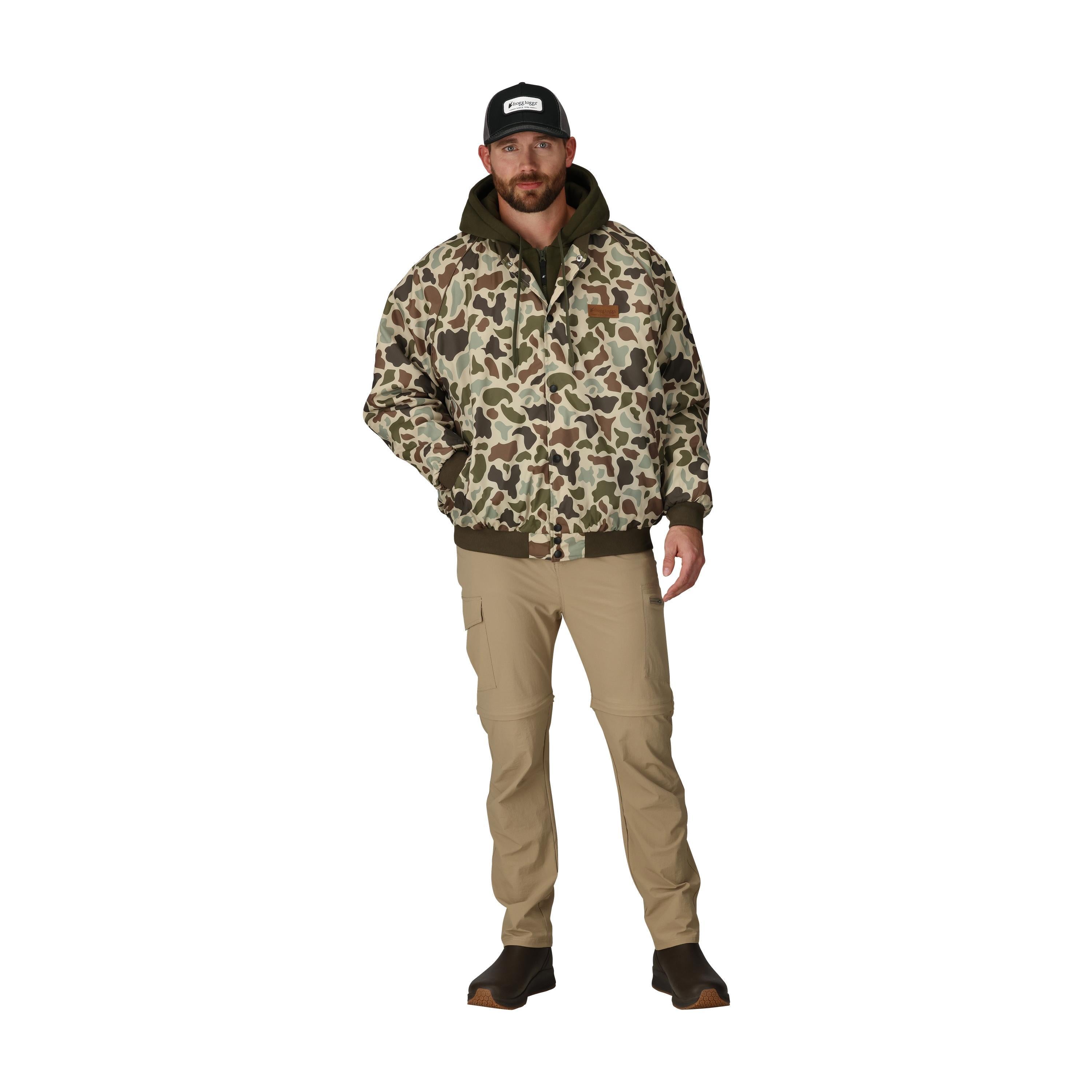 Frogg Toggs® Vintage Jacket 8 Frogg Toggs® Vintage Jacket