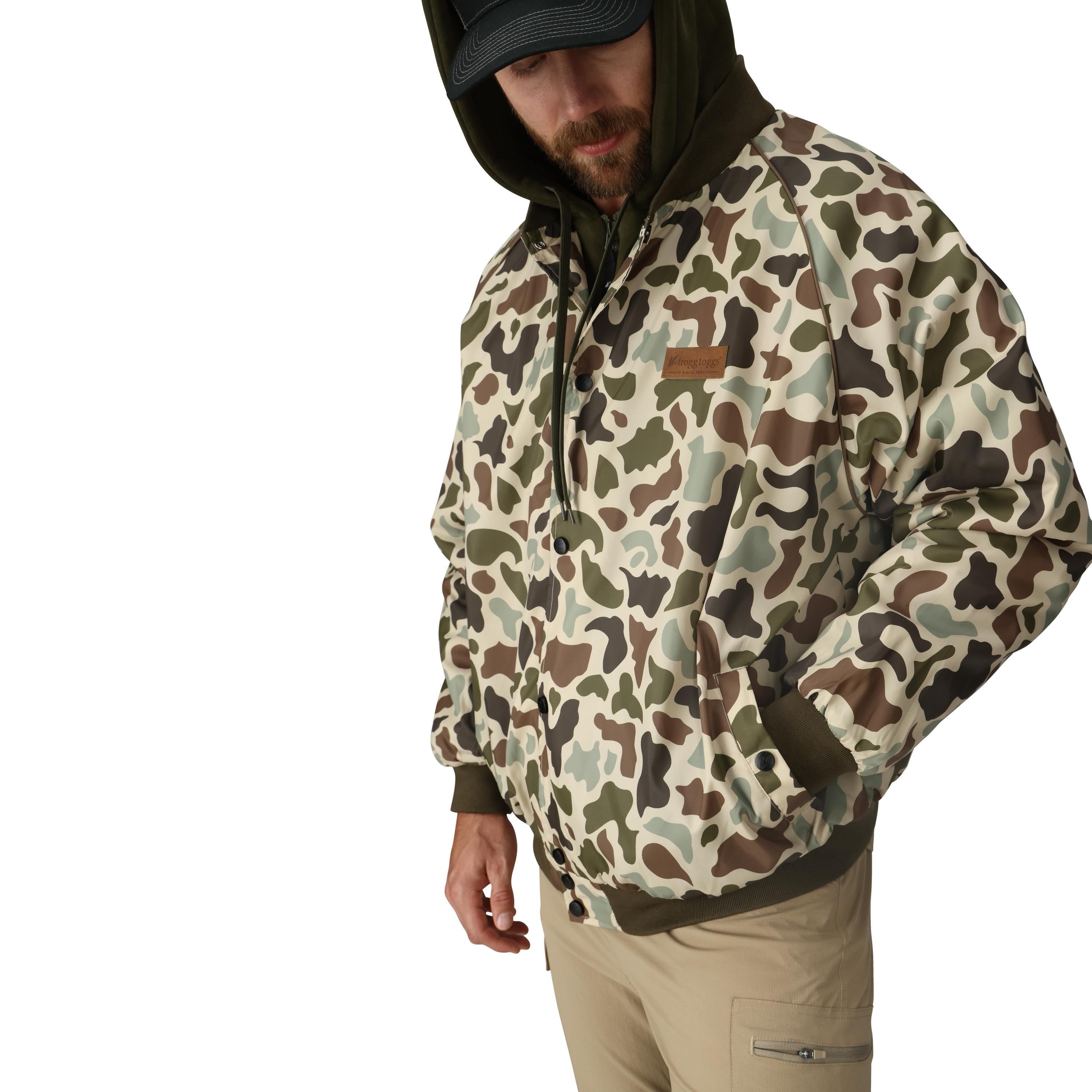 Frogg Toggs® Vintage Jacket 9 Frogg Toggs® Vintage Jacket