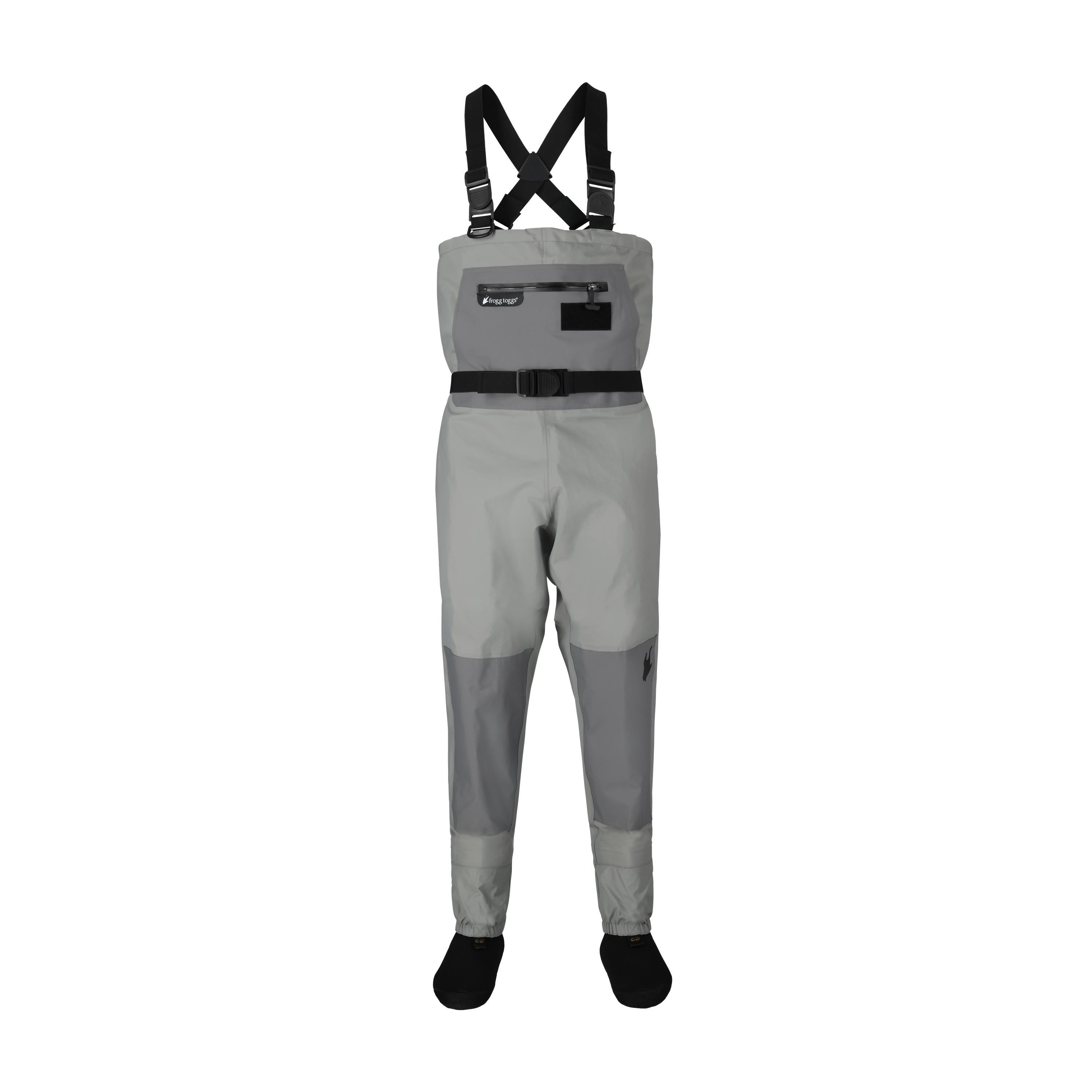 Frogg Toggs® Men's Hellbender PRO Stockingfoot Chest Wader