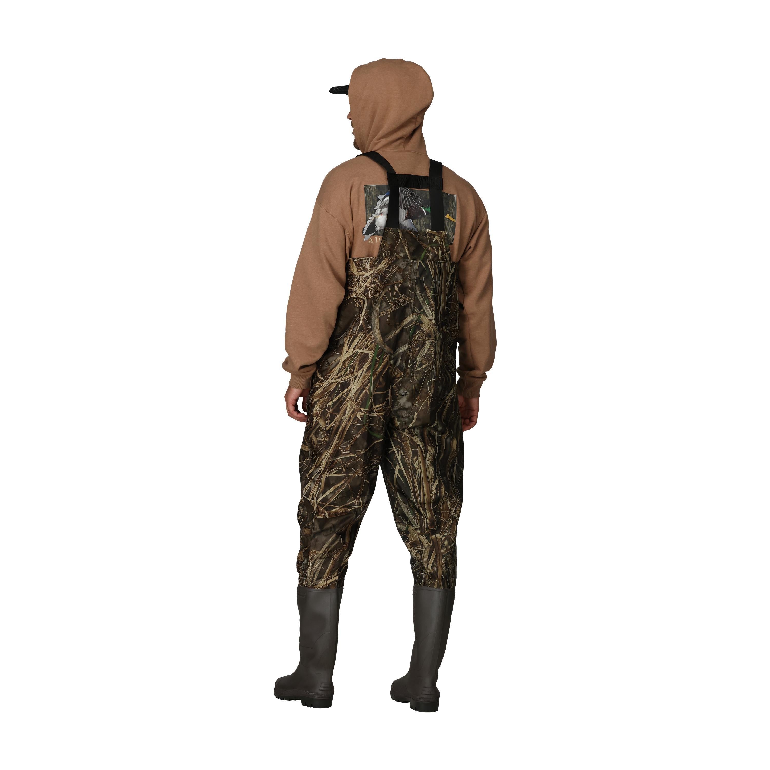 Frogg Toggs® Men's Rana PVC Lug Sole Chest Wader 11 Frogg Toggs® Men's Rana PVC Lug Sole Chest Wader