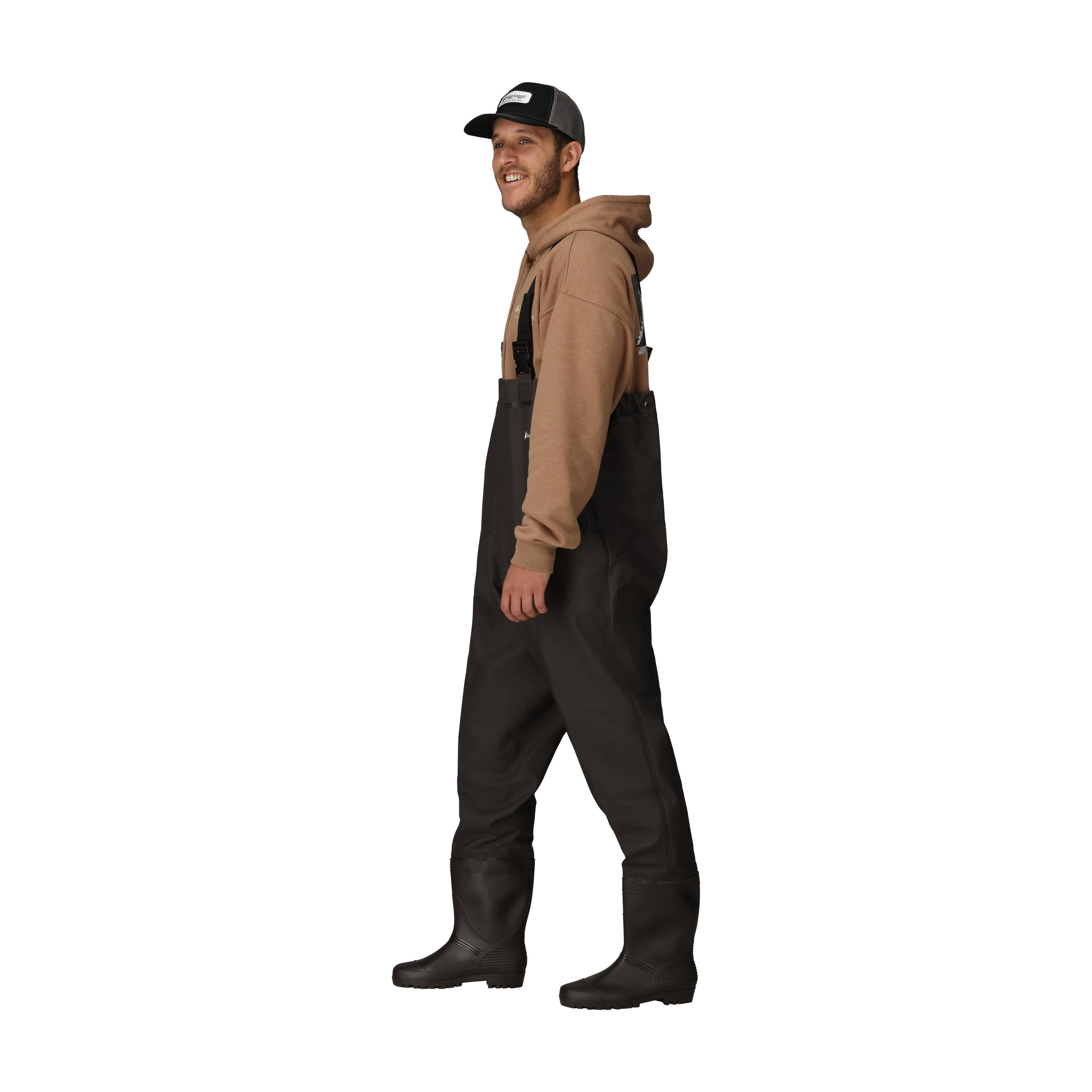 Frogg Toggs® Men's Rana PVC Lug Sole Chest Wader 6 Frogg Toggs® Men's Rana PVC Lug Sole Chest Wader
