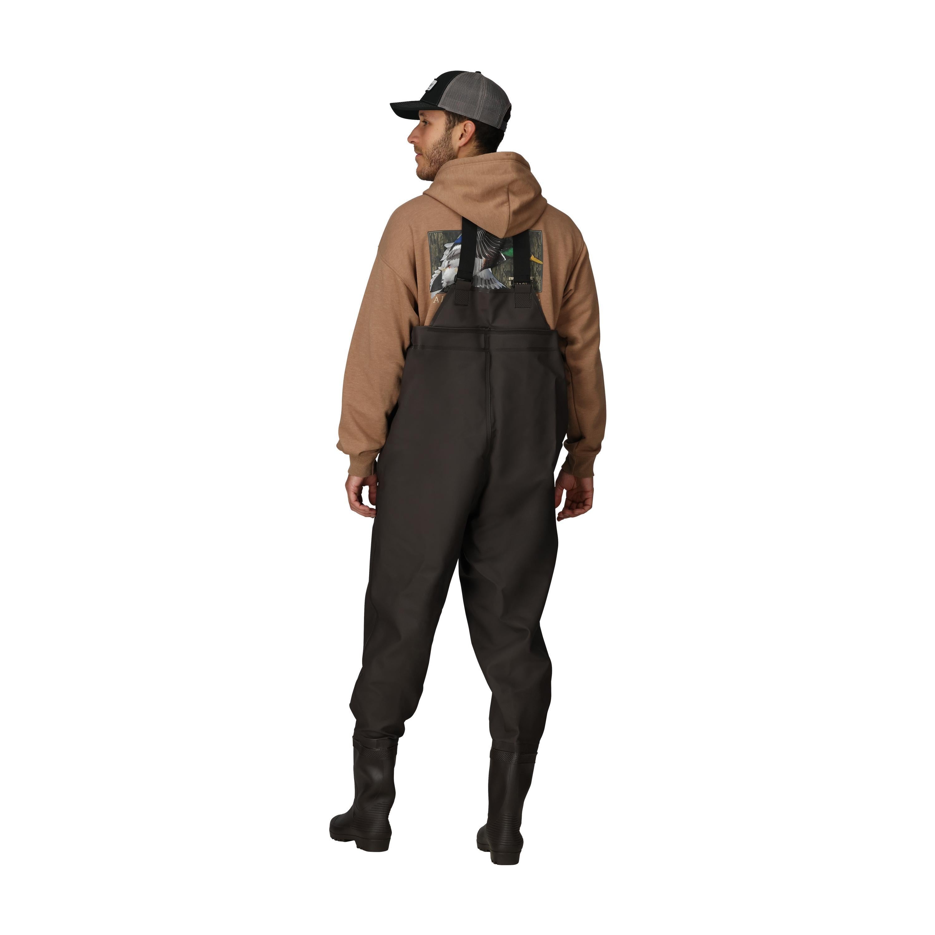 Frogg Toggs® Men's Rana PVC Lug Sole Chest Wader 7 Frogg Toggs® Men's Rana PVC Lug Sole Chest Wader