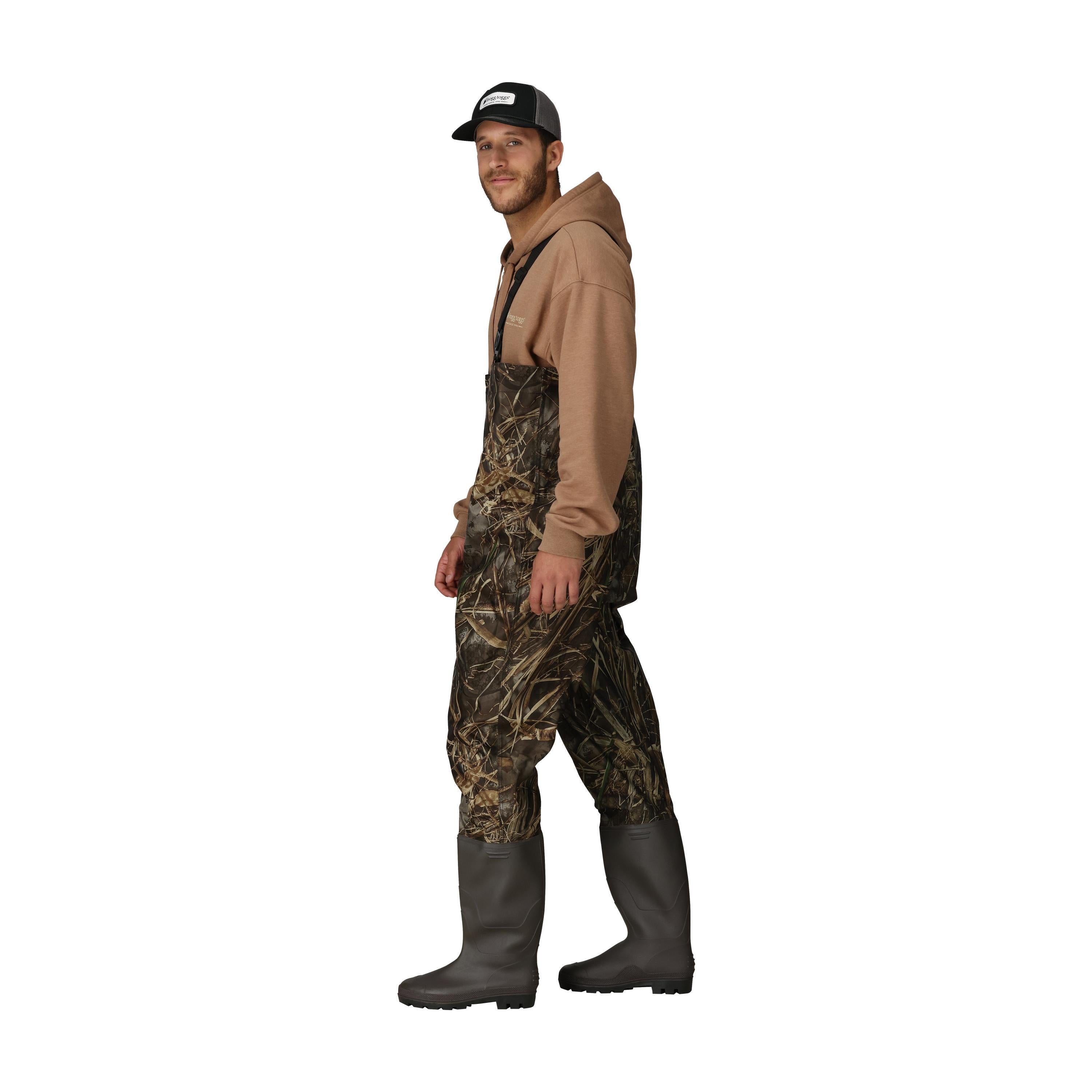 Frogg Toggs® Men's Rana PVC Lug Sole Chest Wader 9 Frogg Toggs® Men's Rana PVC Lug Sole Chest Wader