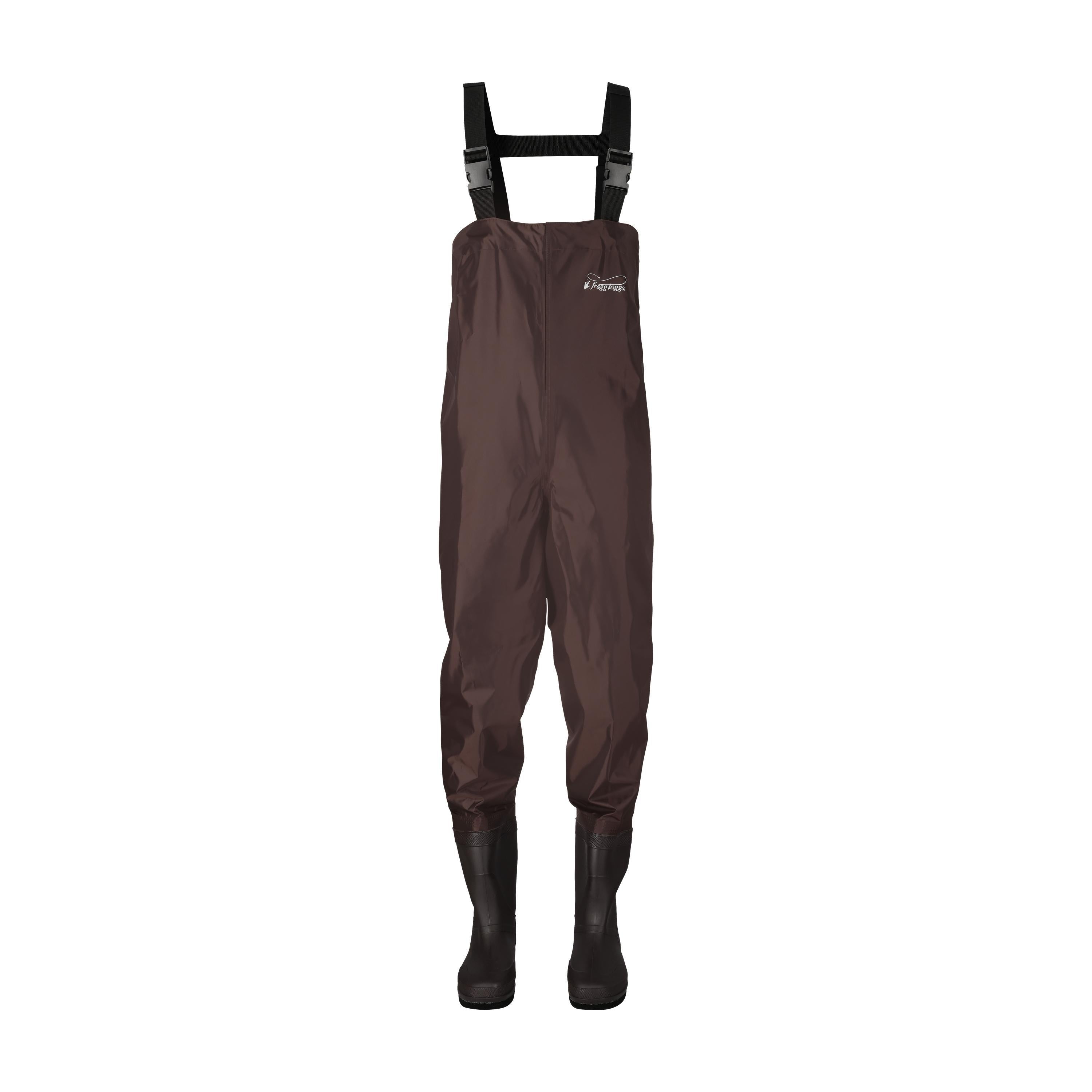 Frogg Toggs® Men's Rana II PVC Felt Chest Wader