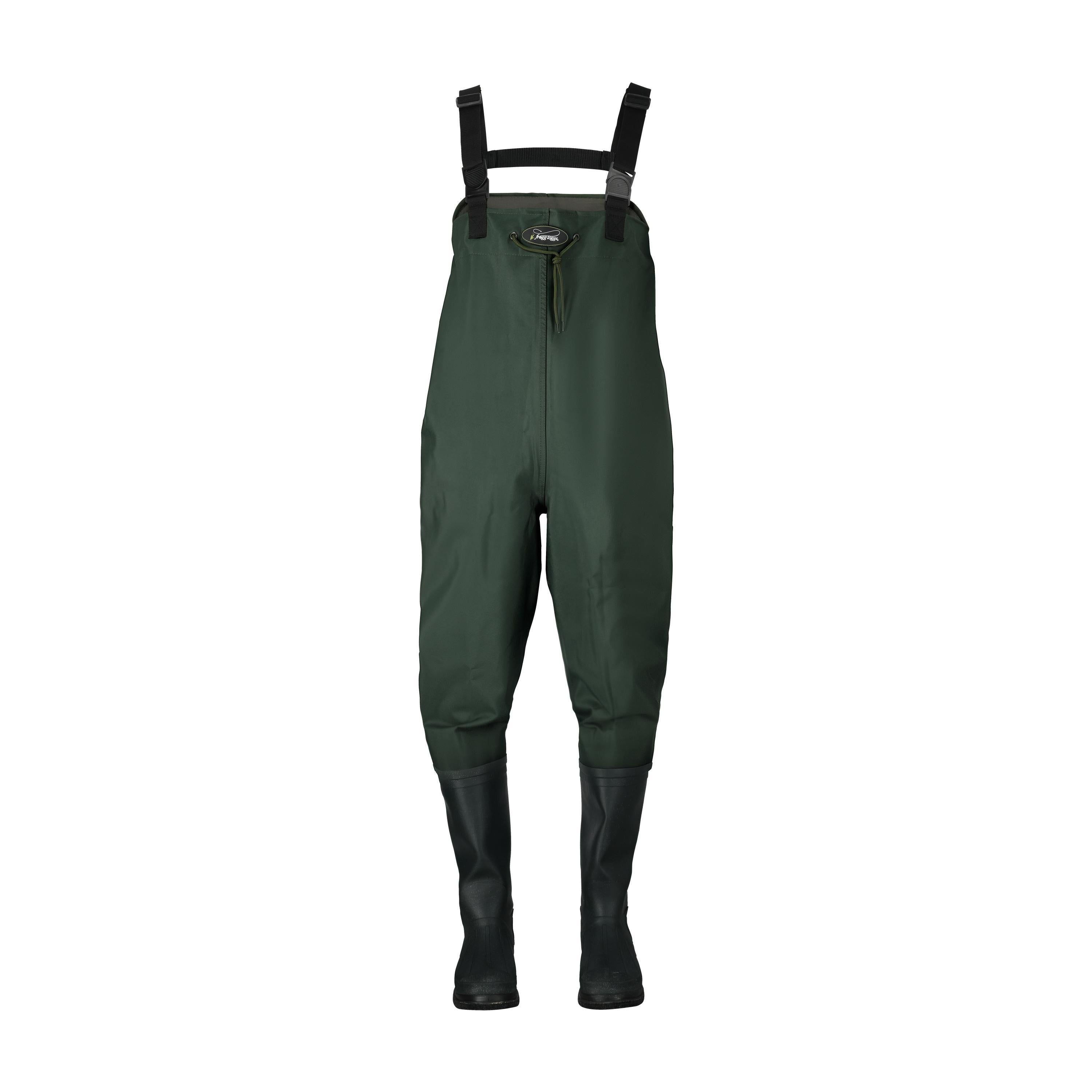 Frogg Toggs® Men's Cascades® 2-Ply Bootfoot Felt Chest Wader
