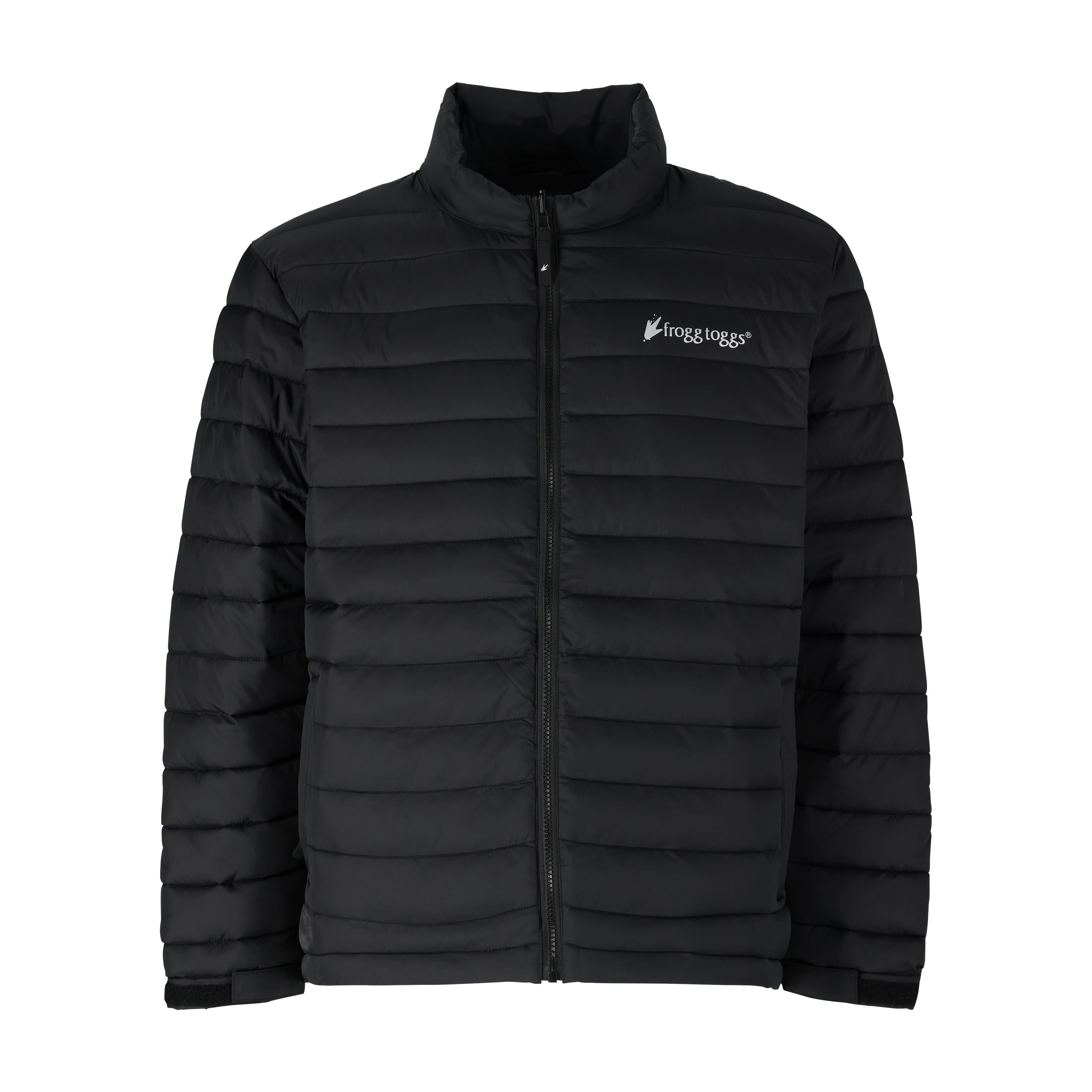 Frogg Toggs® Men's Co-Pilot Insulated Puffer Jacket