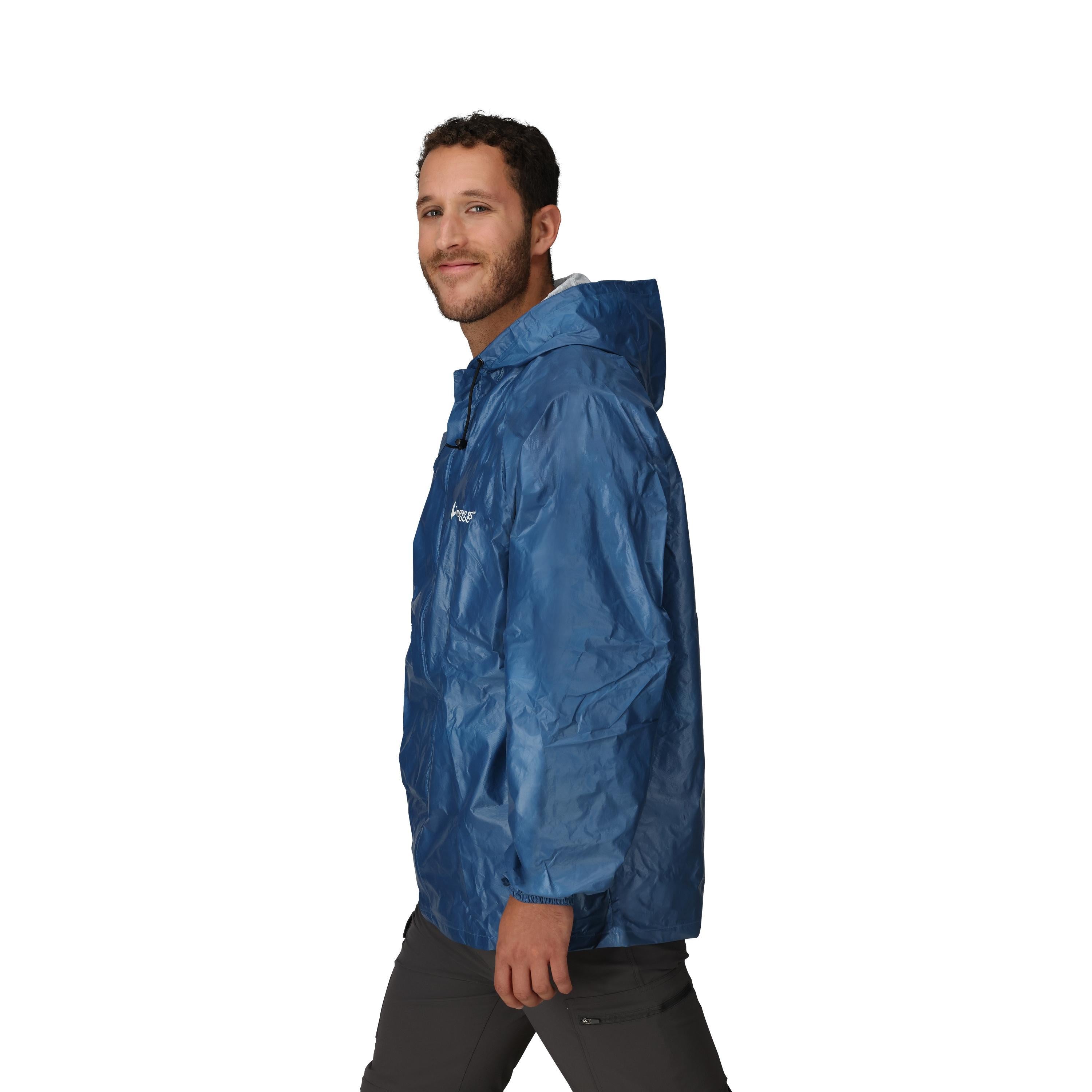 Frogg Toggs® Men's Ultra-Lite Waterproof Rain Jacket 9 Frogg Toggs® Men's Ultra-Lite Waterproof Rain Jacket
