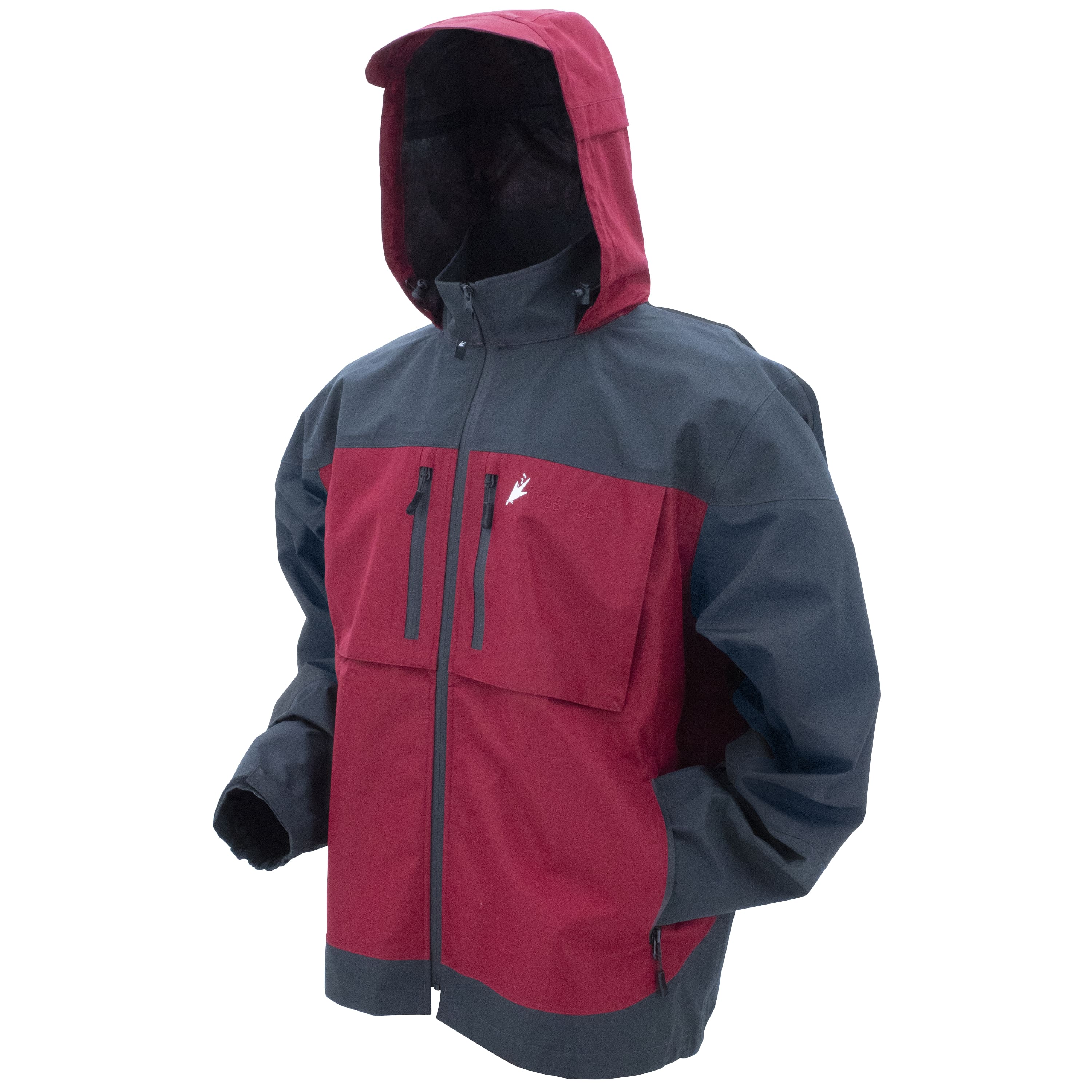 Frogg Toggs® Anura HD Waterproof Hooded Rain Jacket 2 Frogg Toggs® Anura HD Waterproof Hooded Rain Jacket